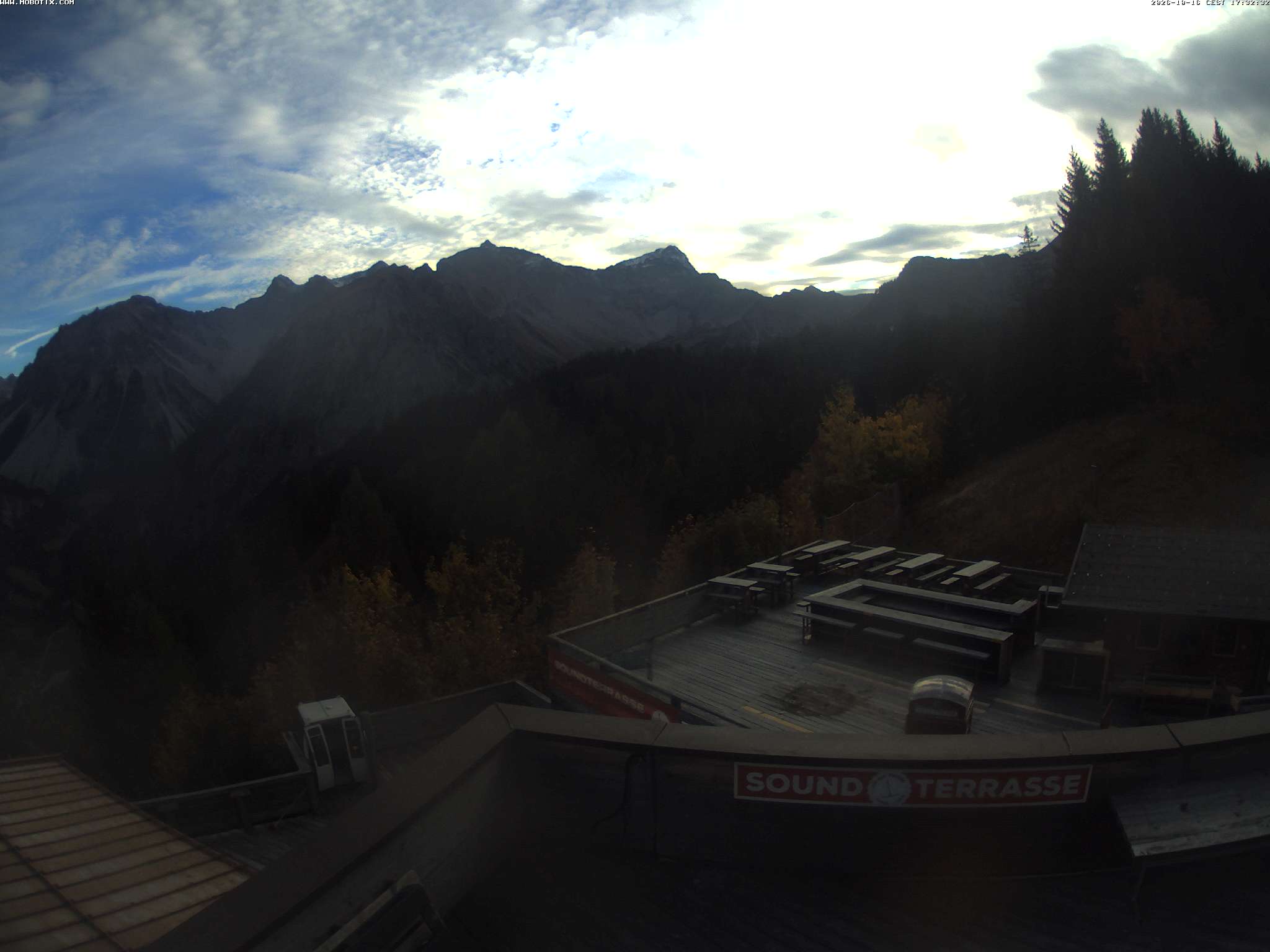 Brandnertal - Niggenkopf
