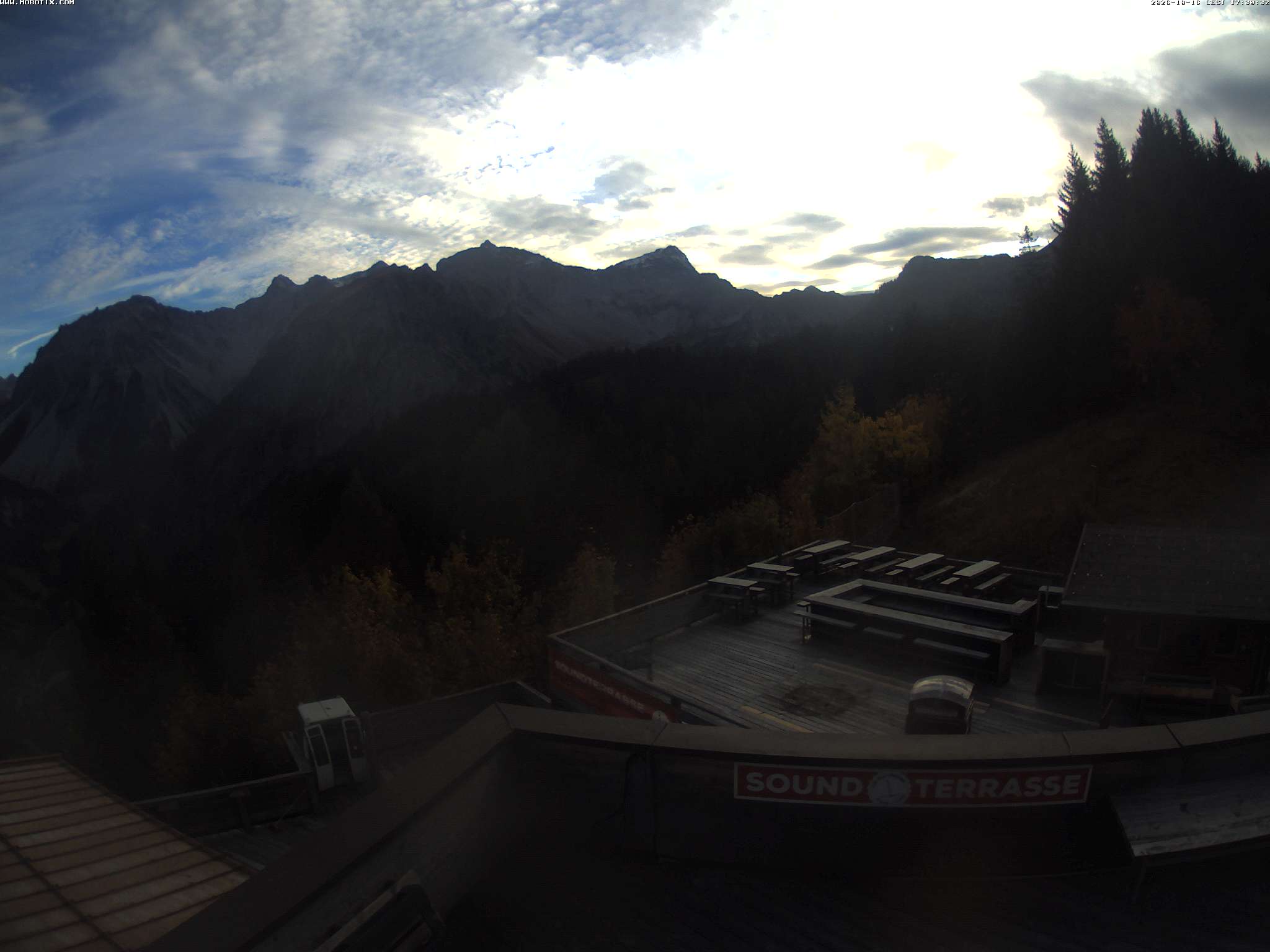 Brandnertal - Niggenkopf
