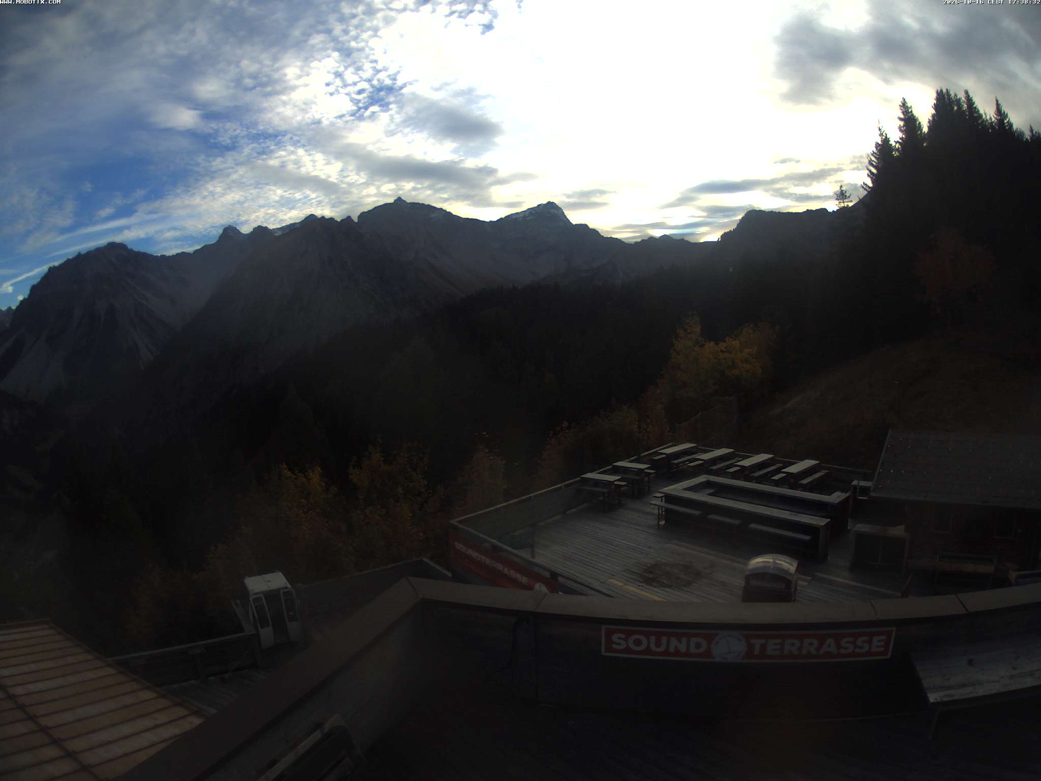 Brandnertal - Niggenkopf