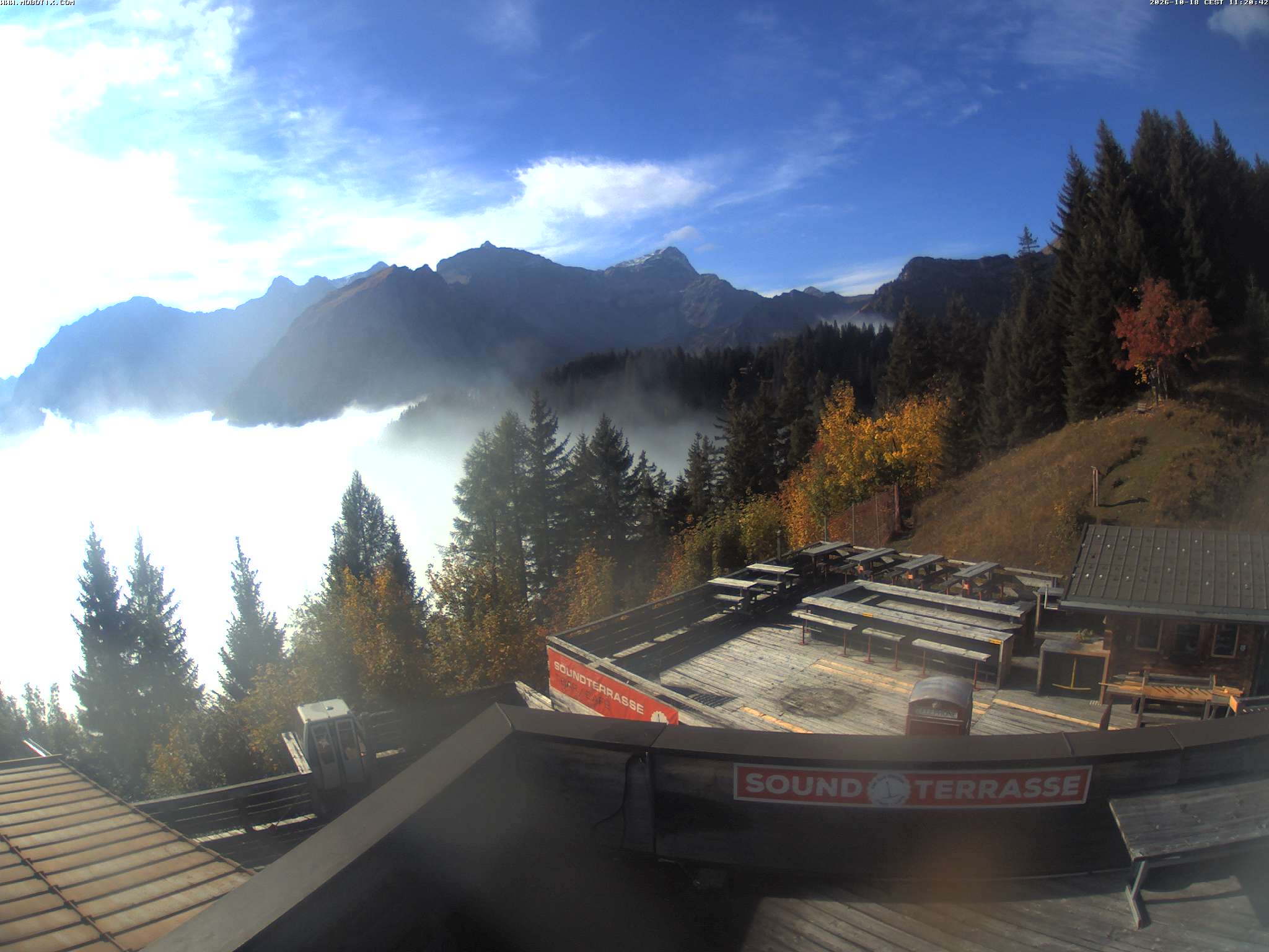 Brandnertal - Niggenkopf