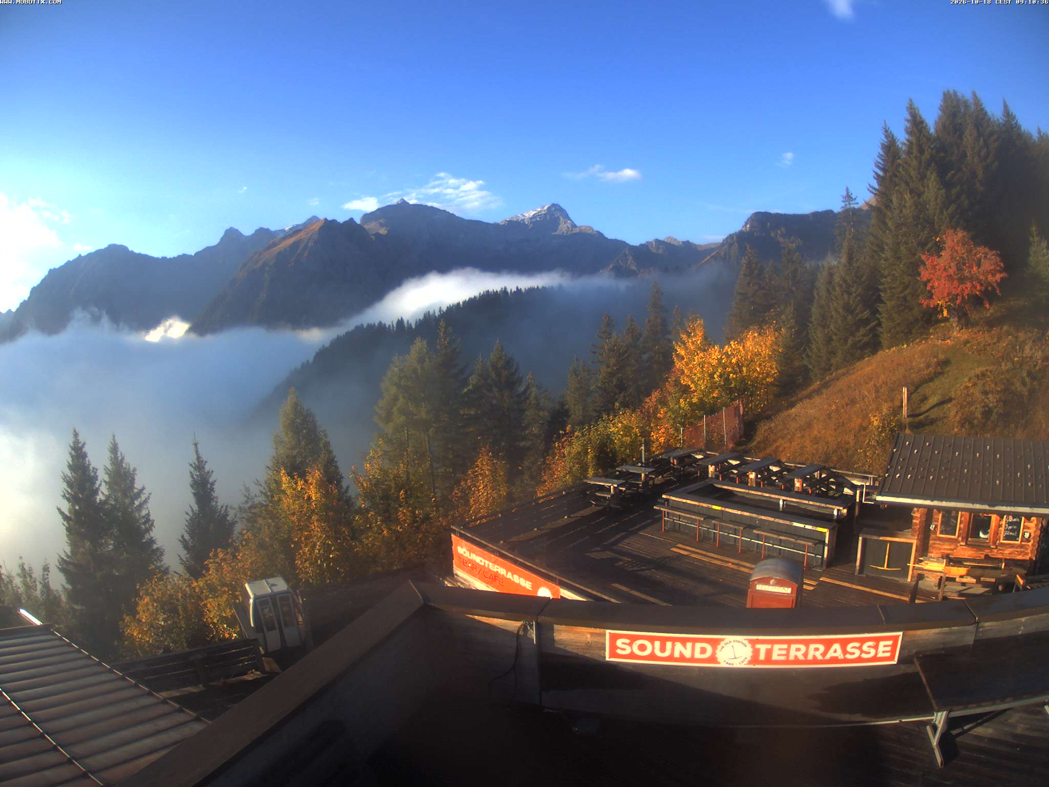 Brandnertal - Niggenkopf