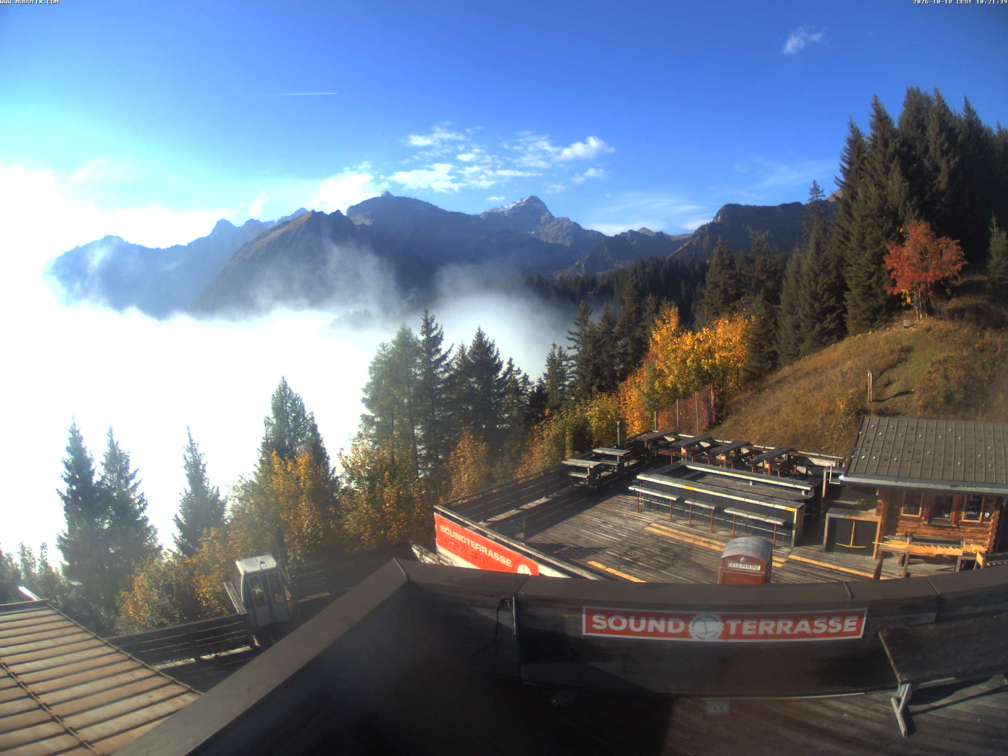 Brandnertal - Niggenkopf