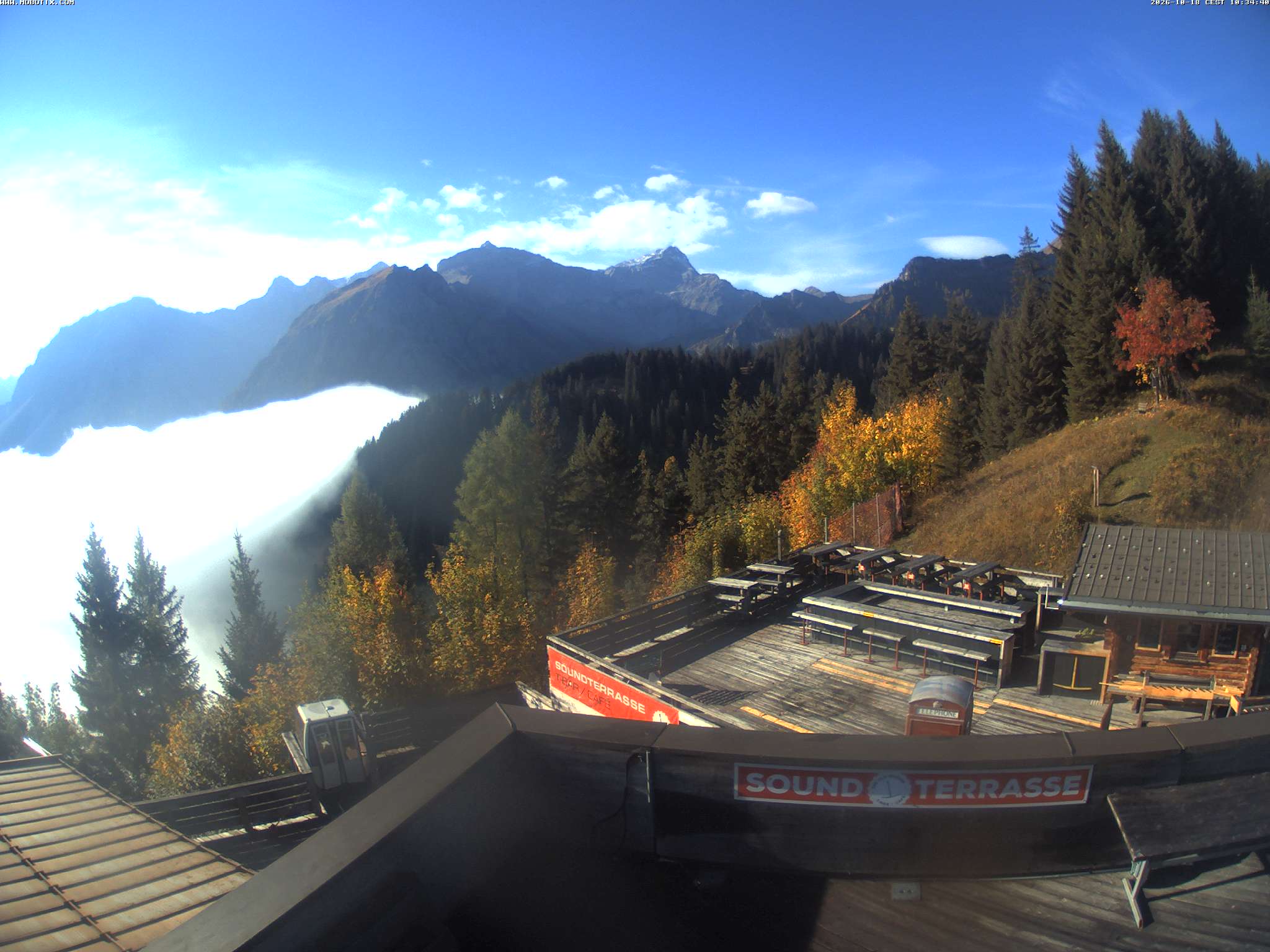 Brandnertal - Niggenkopf