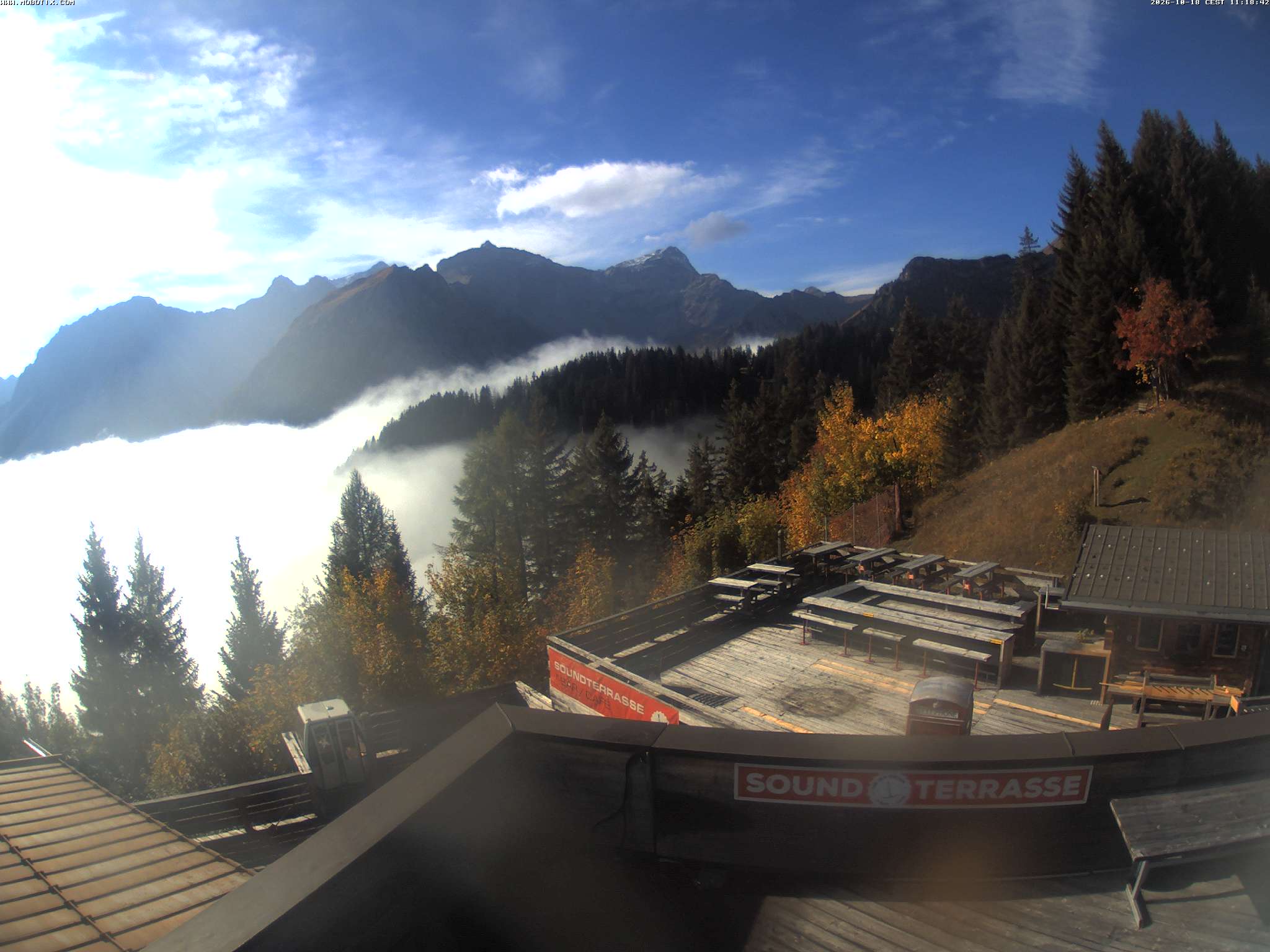 Brandnertal - Niggenkopf