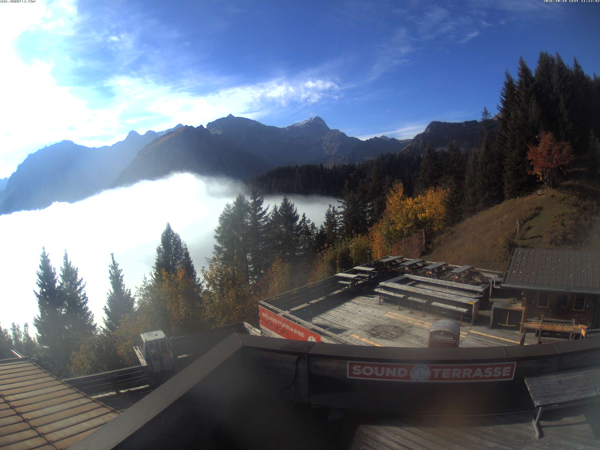 Brandnertal - Niggenkopf