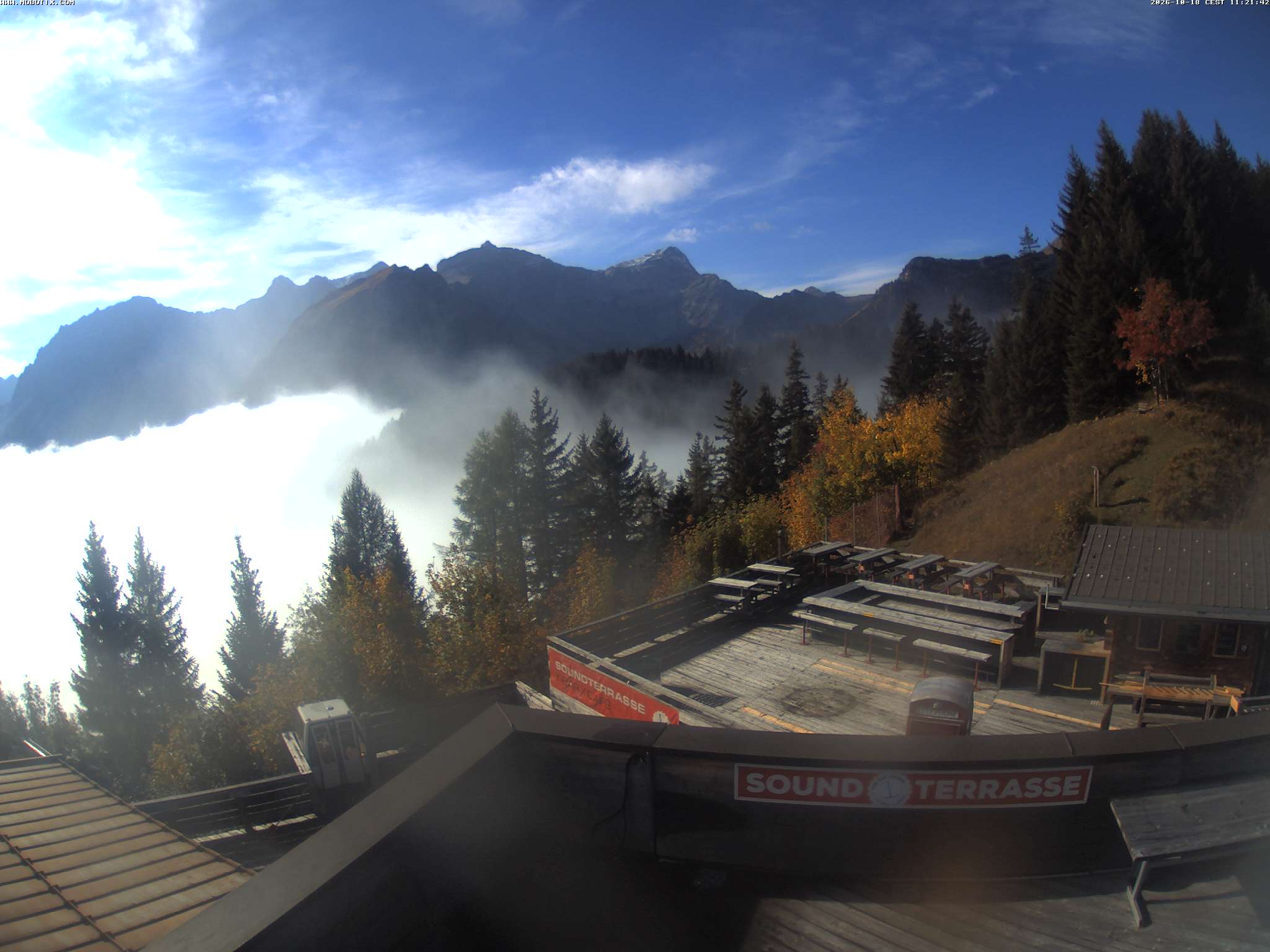 Brandnertal - Niggenkopf