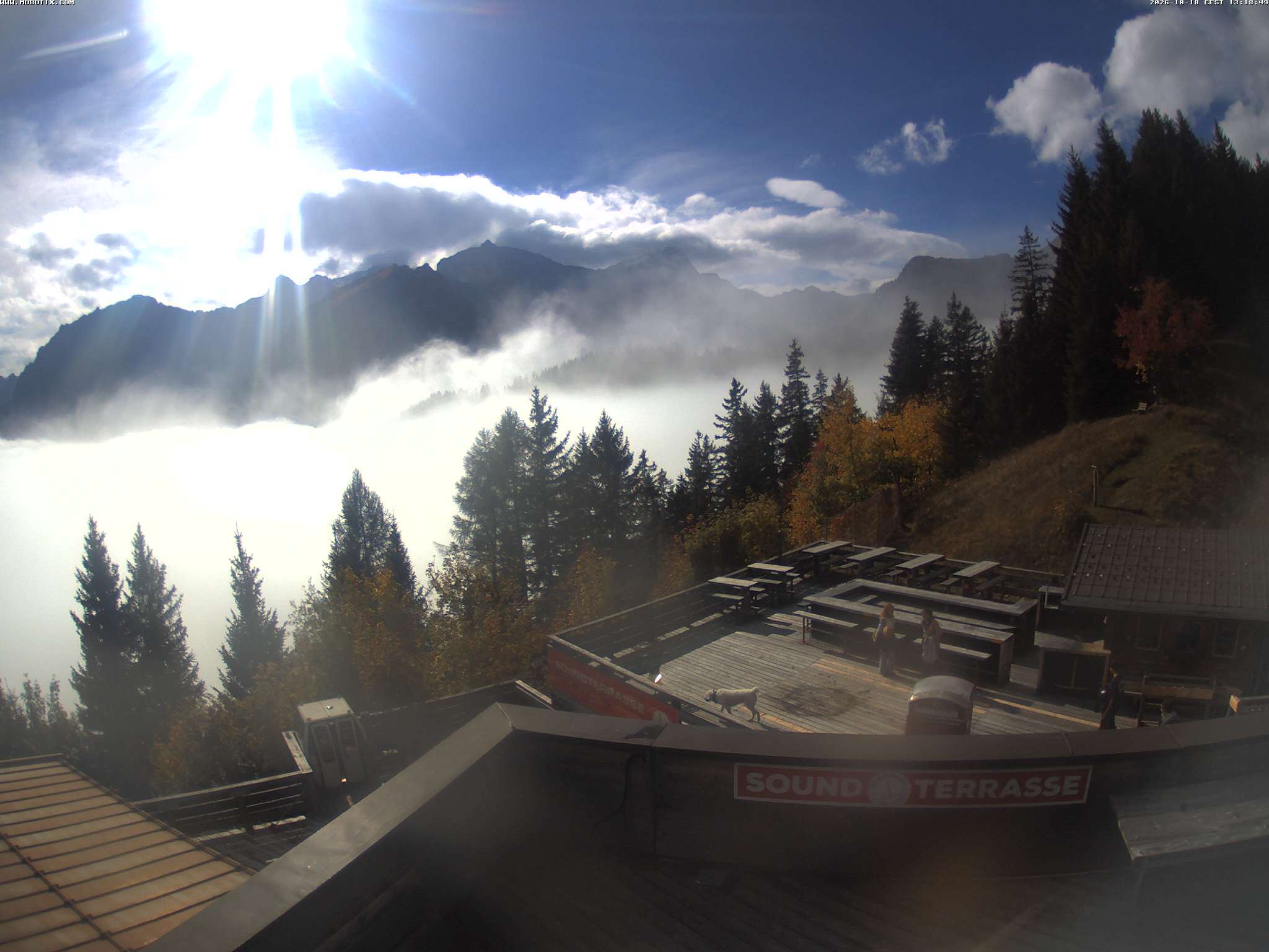 Brandnertal - Niggenkopf