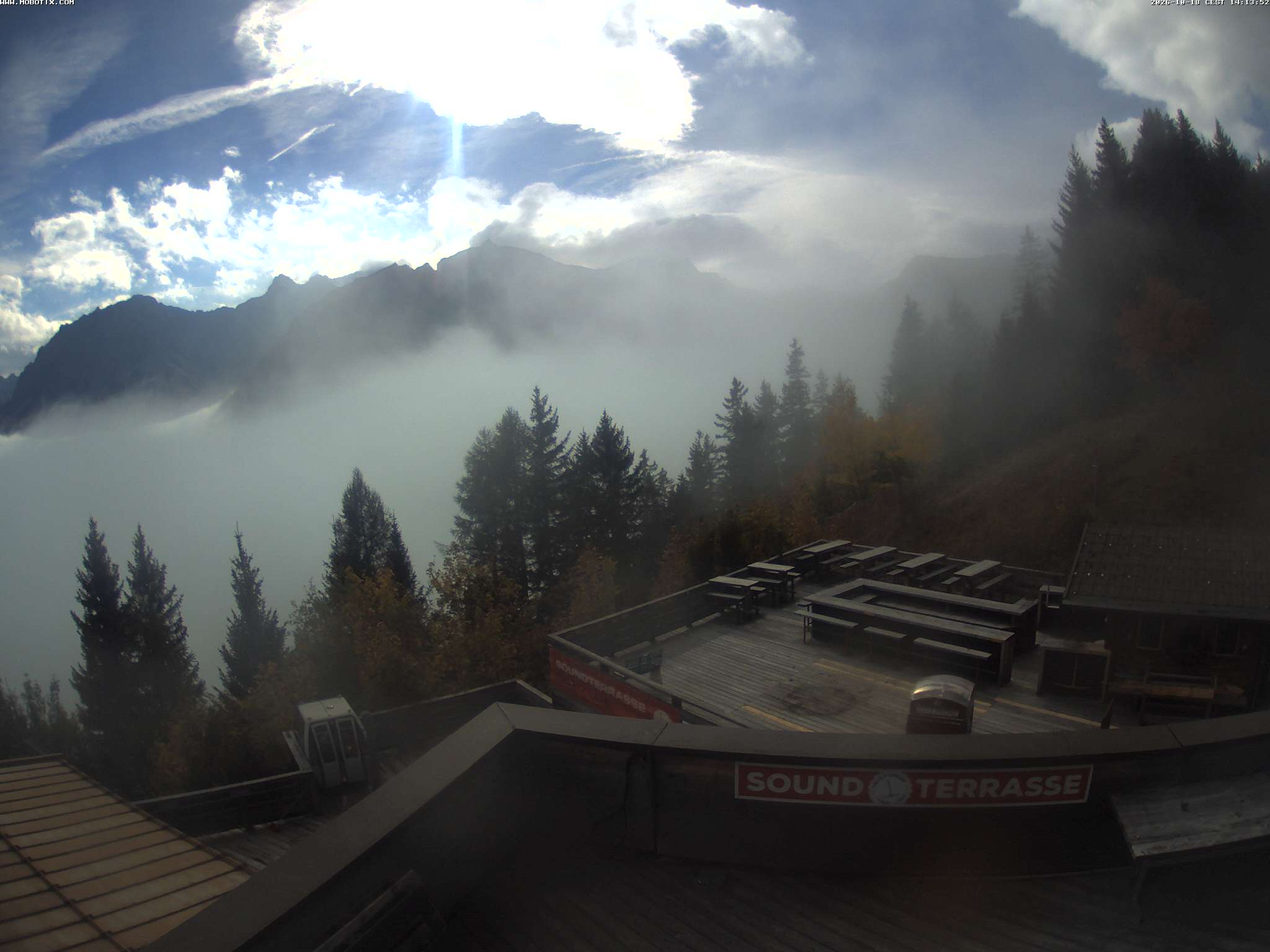 Brandnertal - Niggenkopf