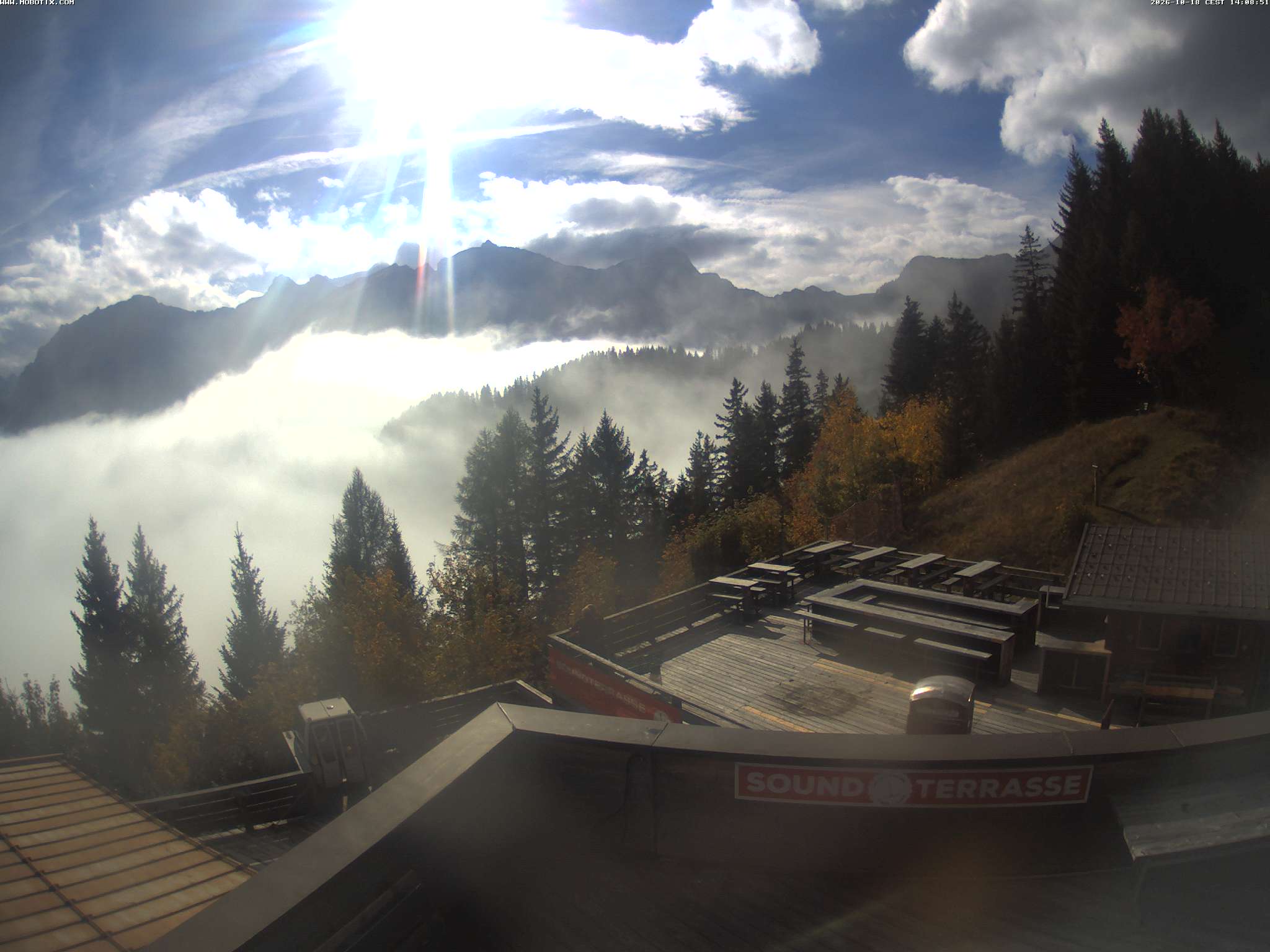 Brandnertal - Niggenkopf