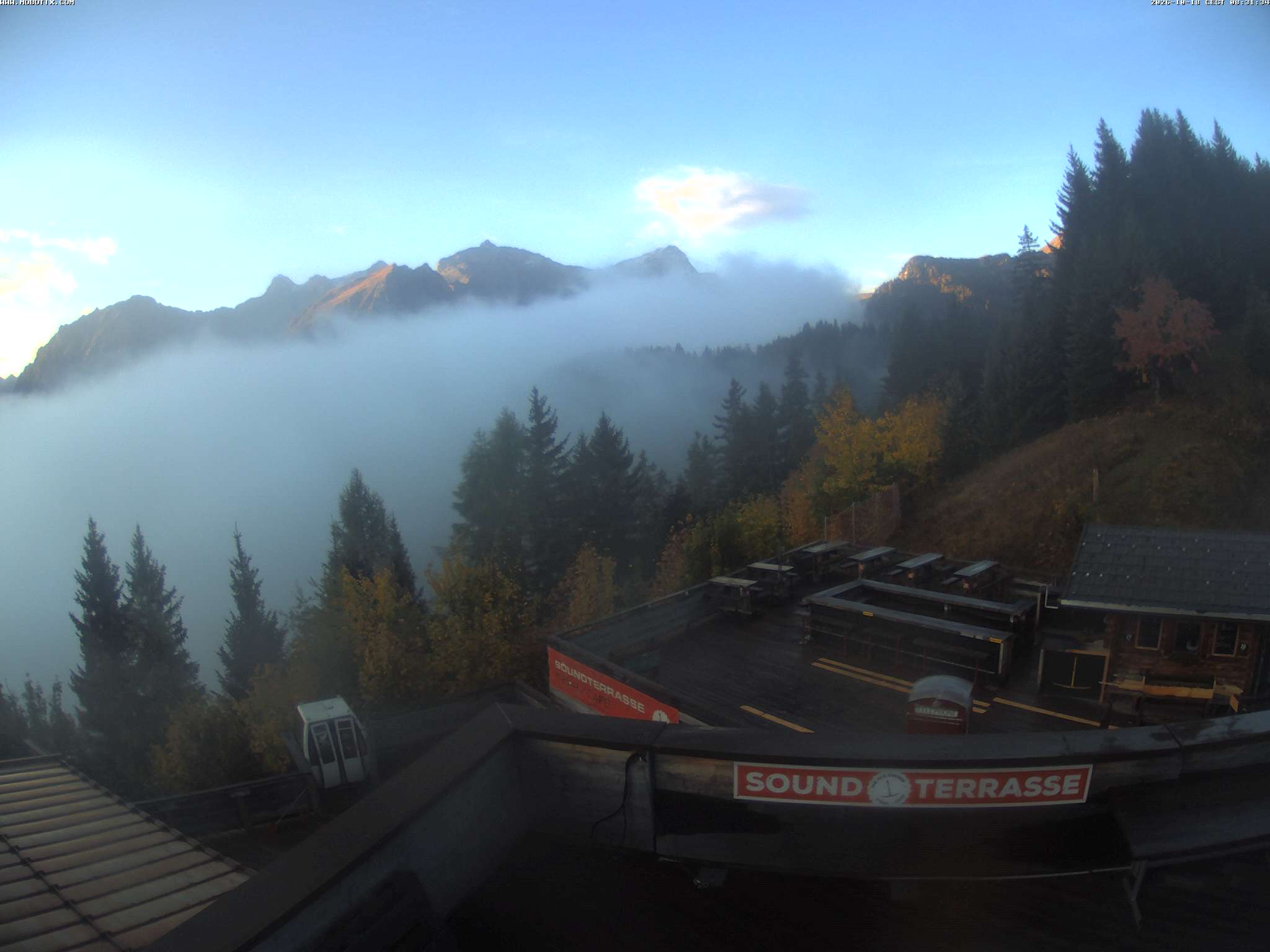 Brandnertal - Niggenkopf