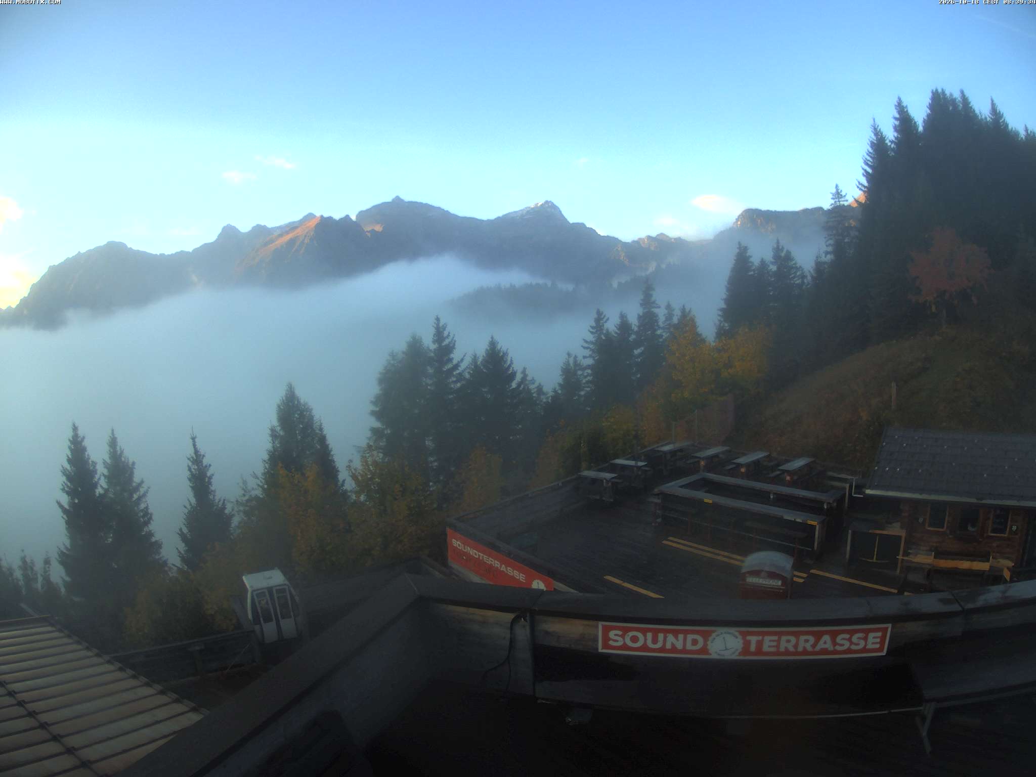Brandnertal - Niggenkopf