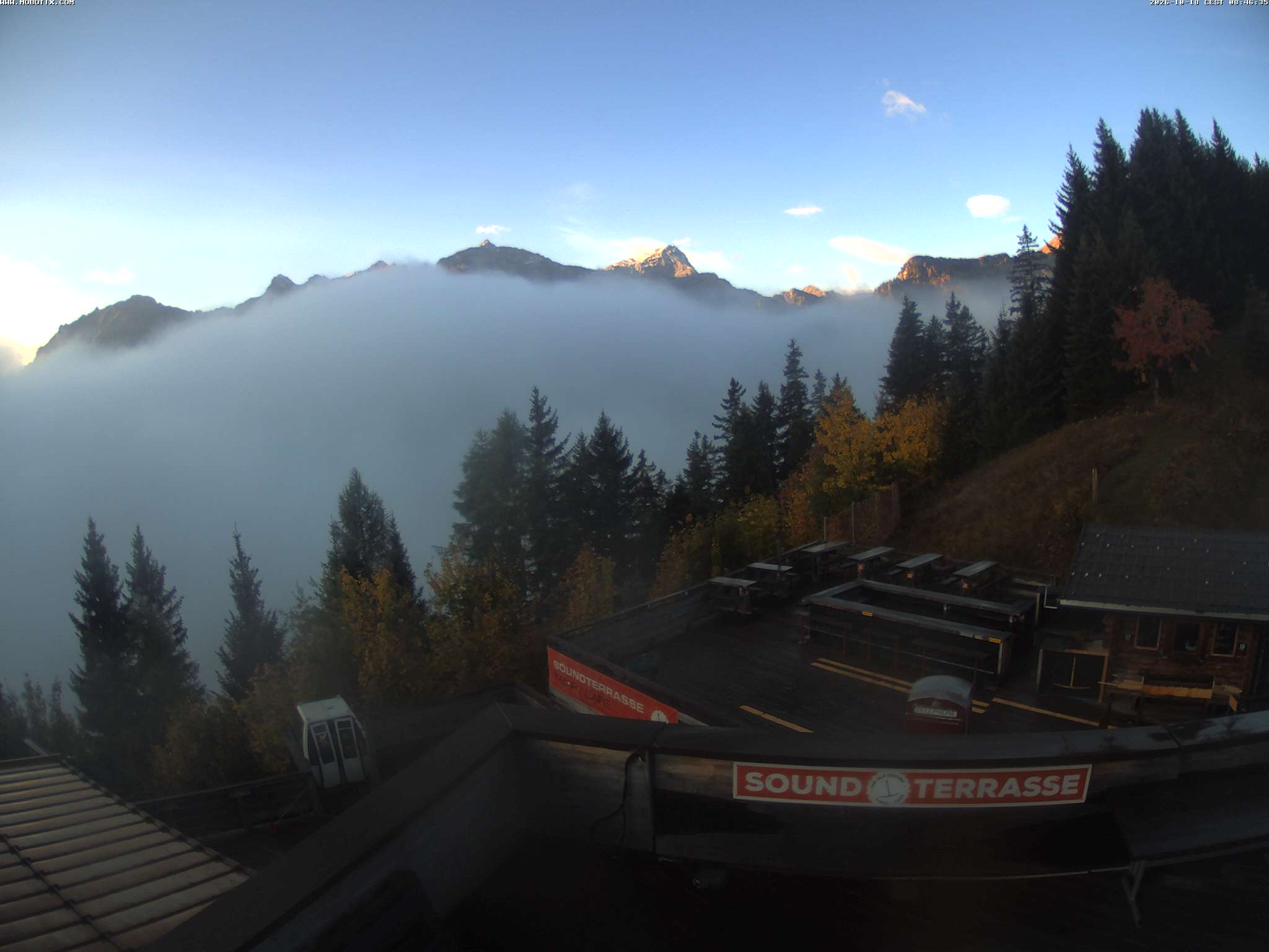 Brandnertal - Niggenkopf