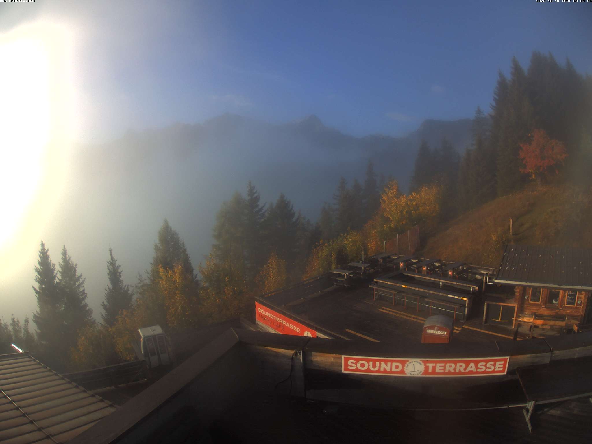 Brandnertal - Niggenkopf