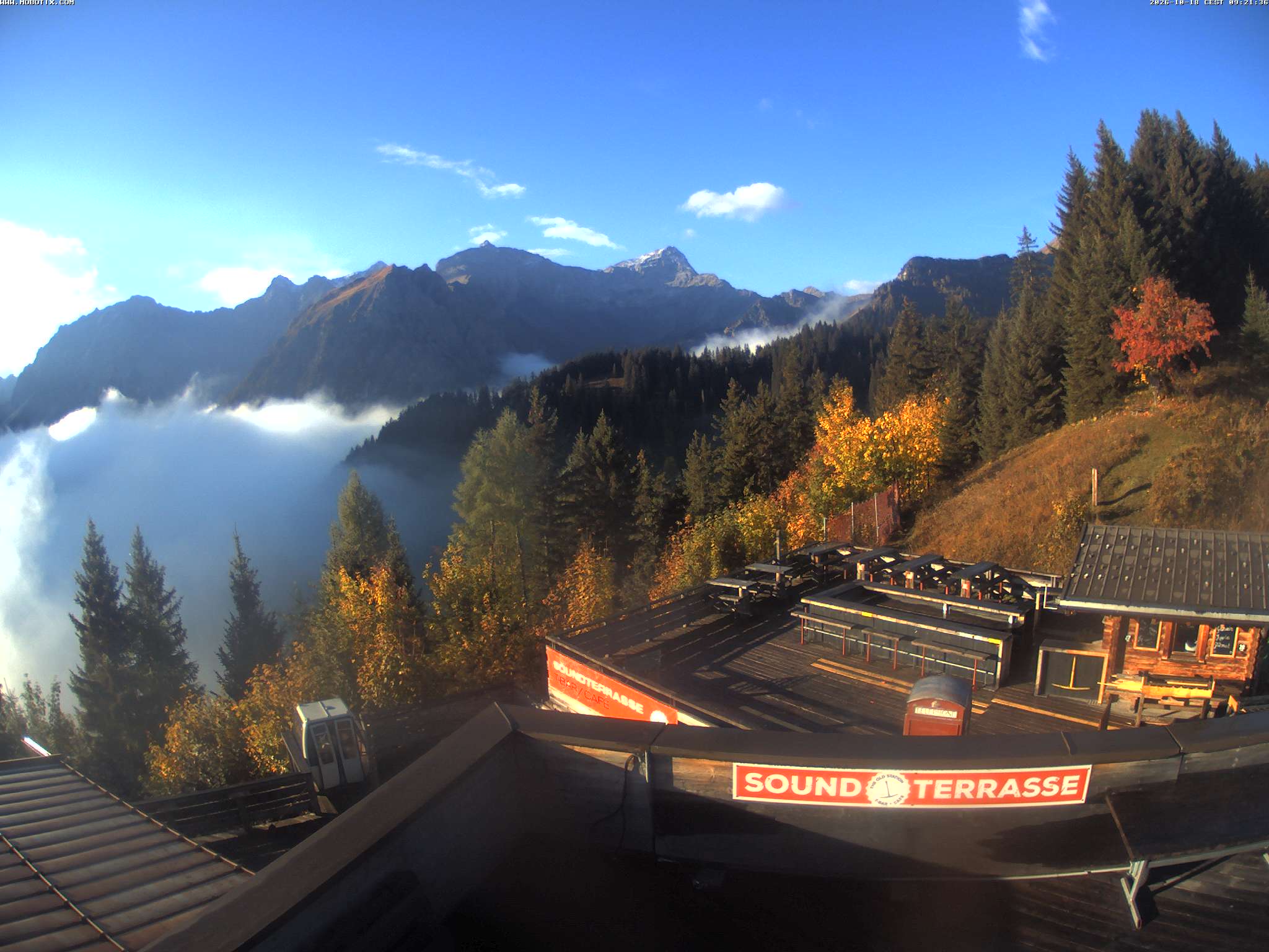Brandnertal - Niggenkopf