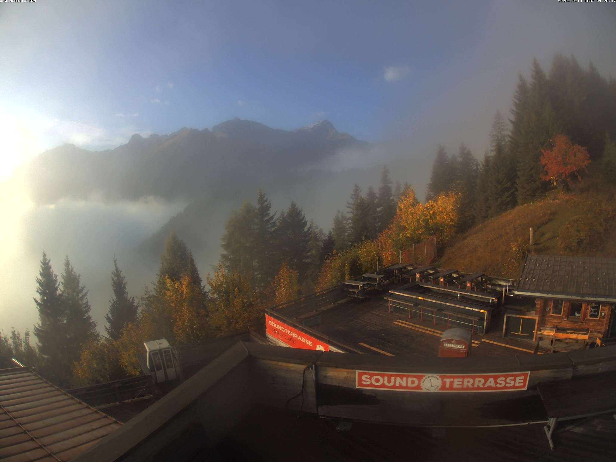 Brandnertal - Niggenkopf