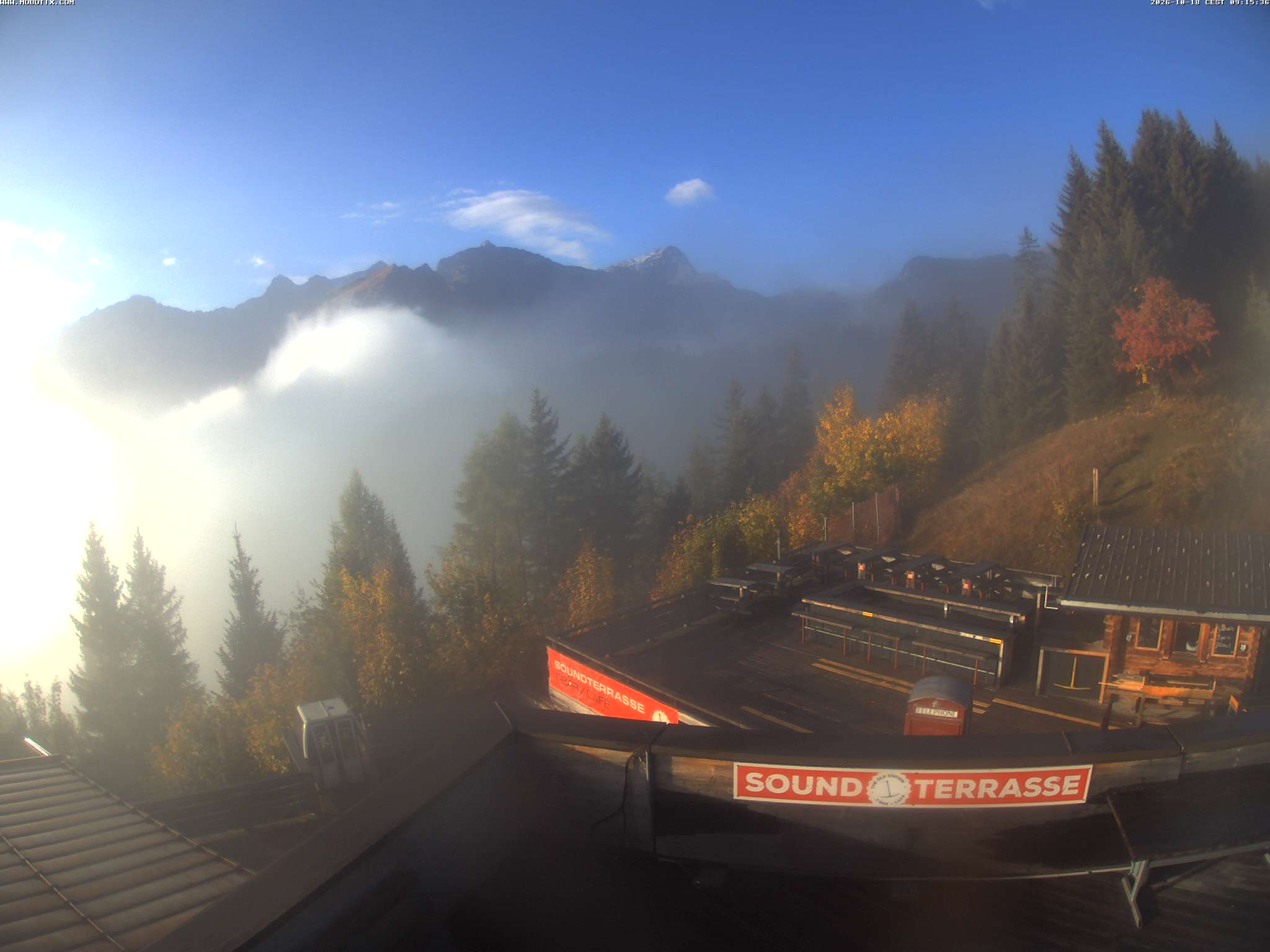 Brandnertal - Niggenkopf