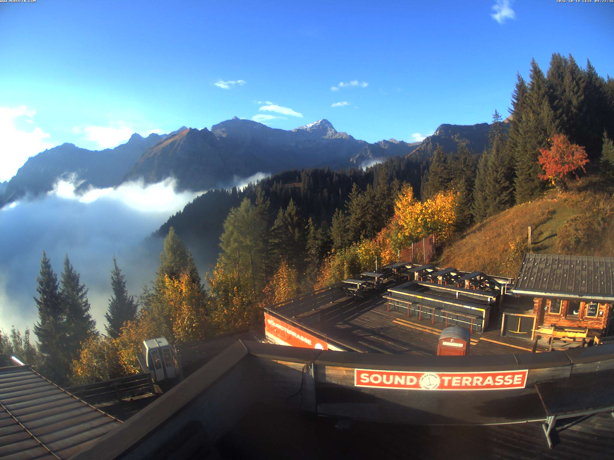 Brandnertal - Niggenkopf