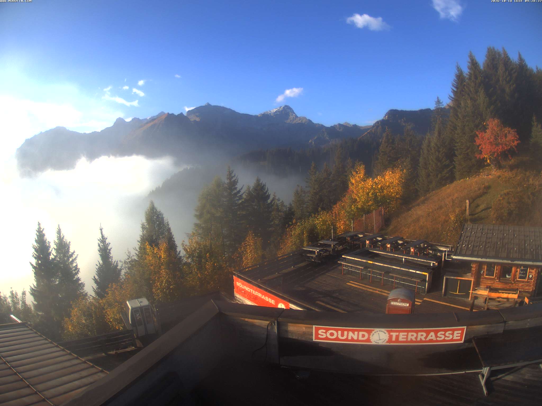 Brandnertal - Niggenkopf