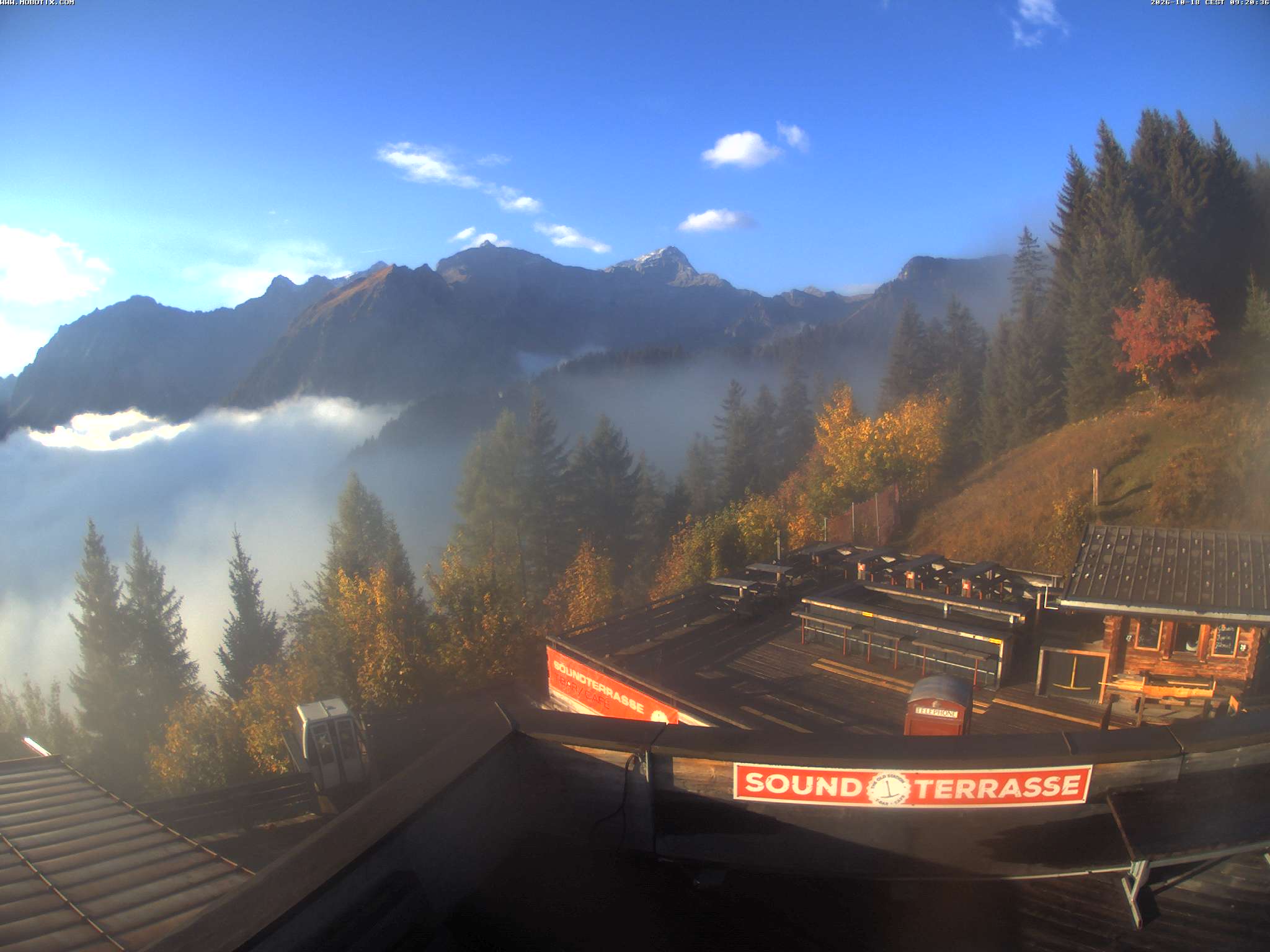 Brandnertal - Niggenkopf