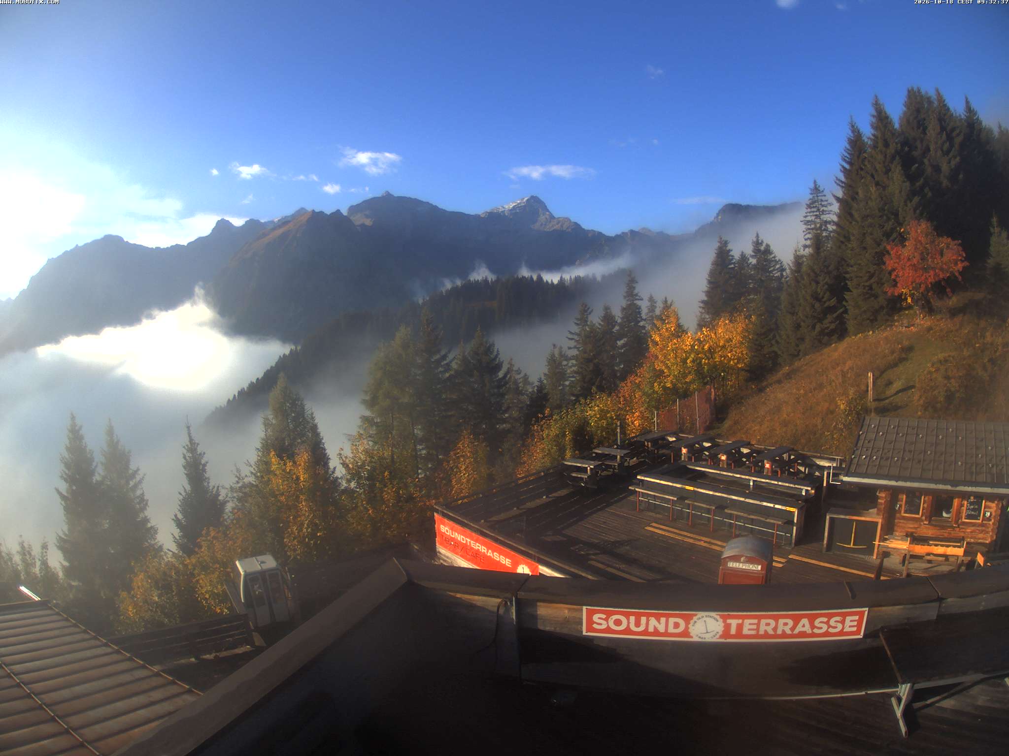 Brandnertal - Niggenkopf