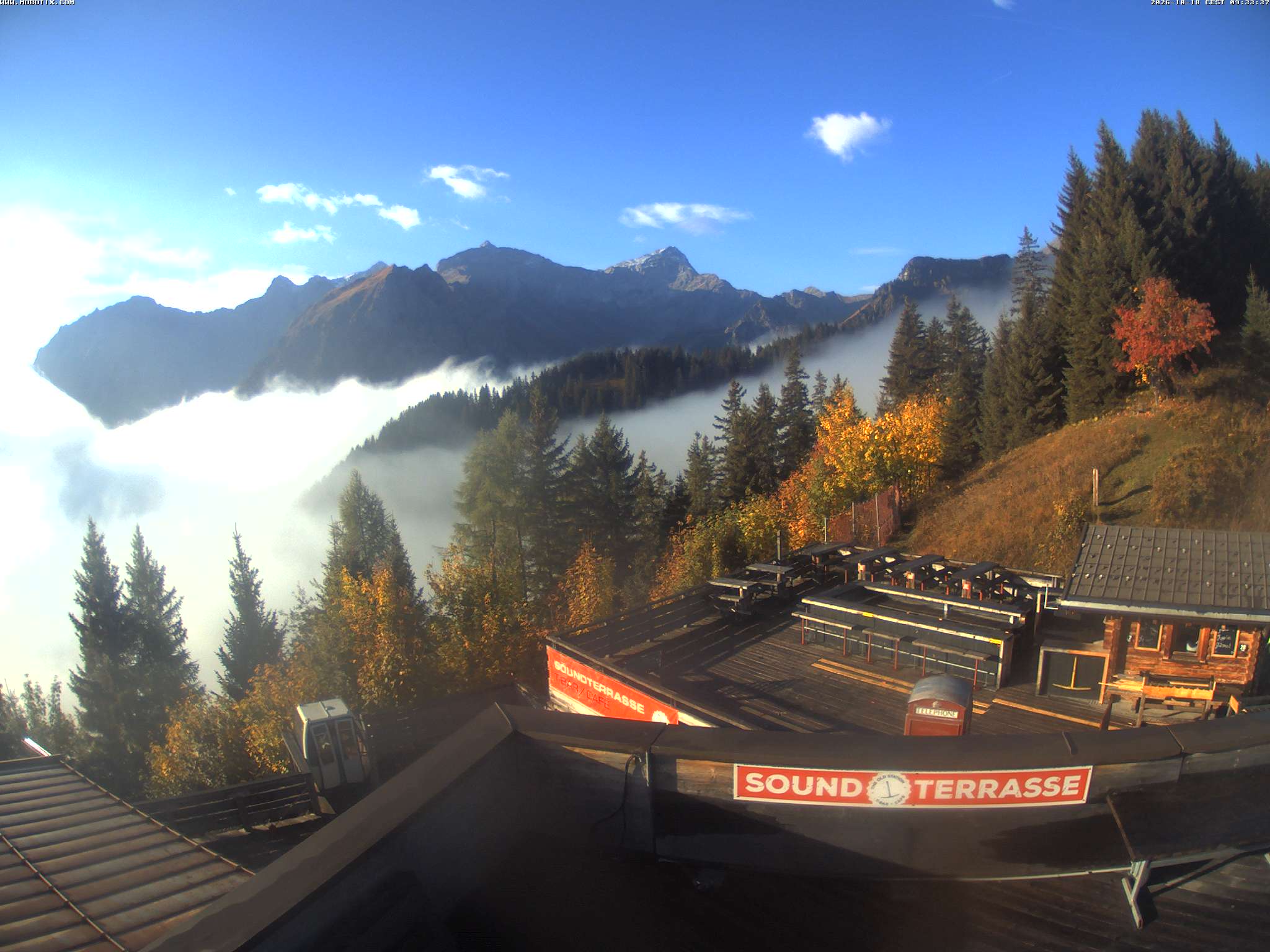 Brandnertal - Niggenkopf