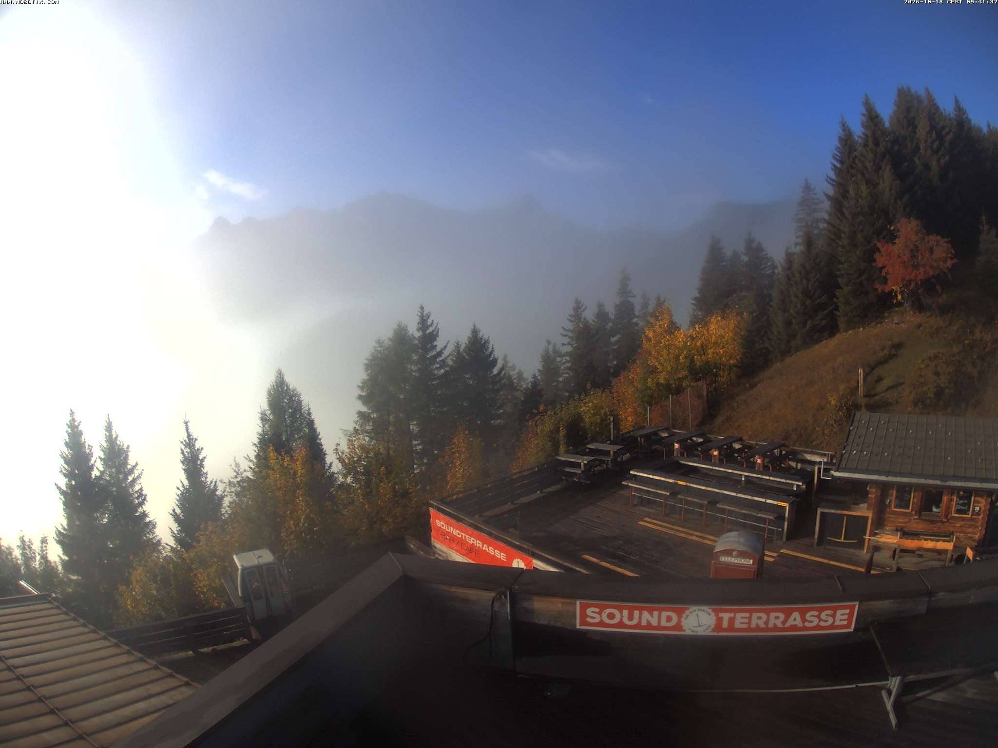 Brandnertal - Niggenkopf