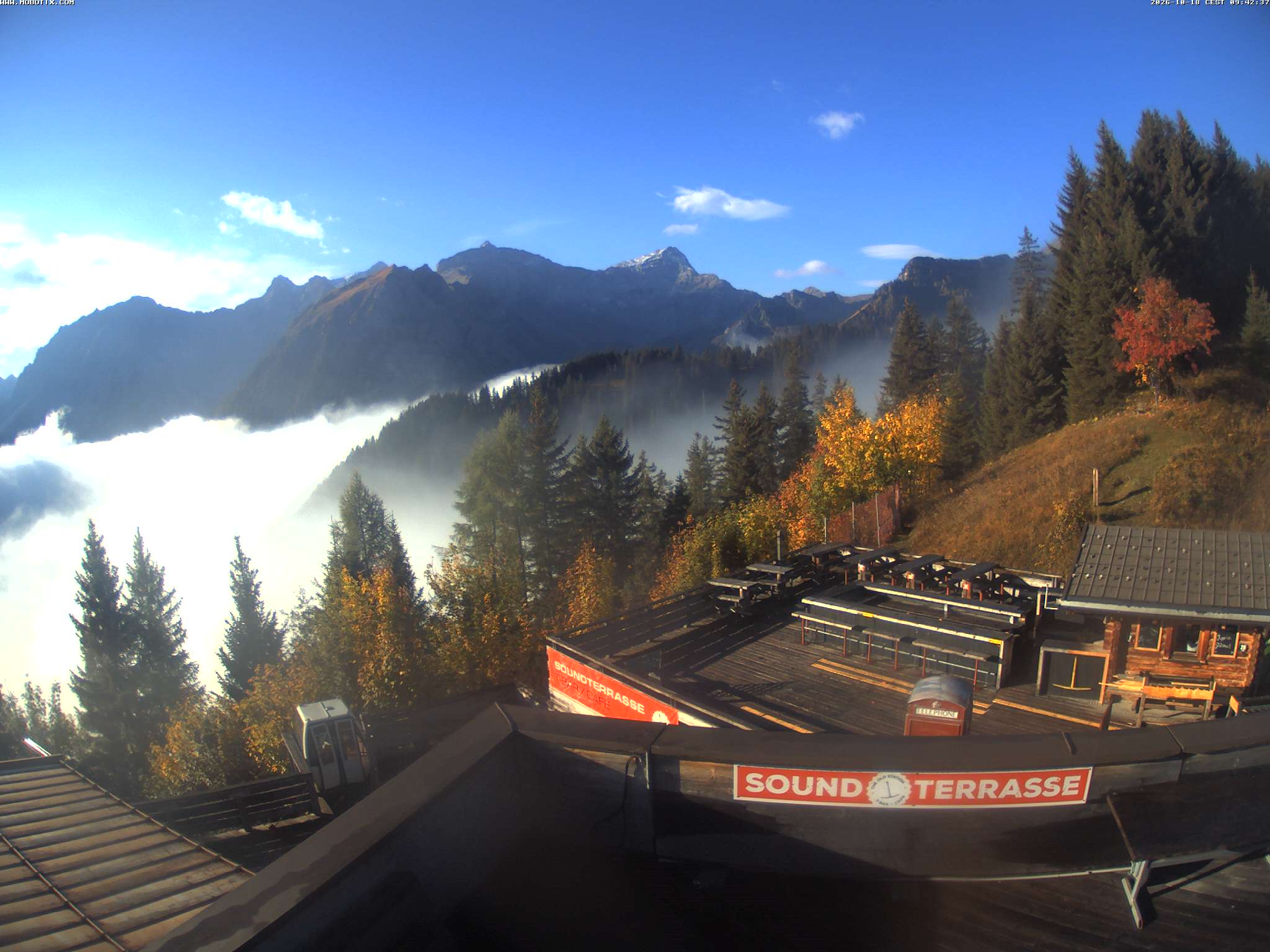 Brandnertal - Niggenkopf