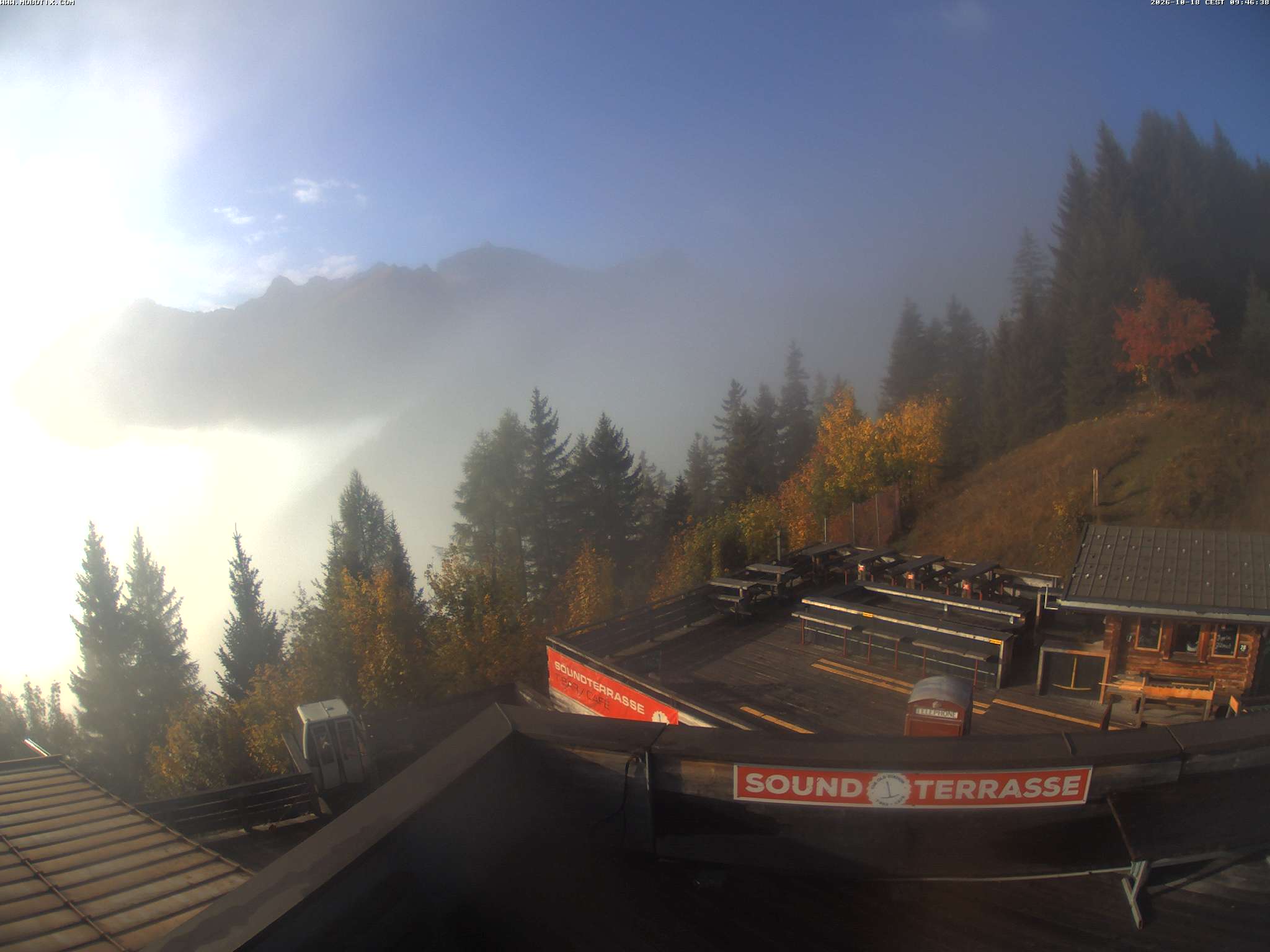 Brandnertal - Niggenkopf