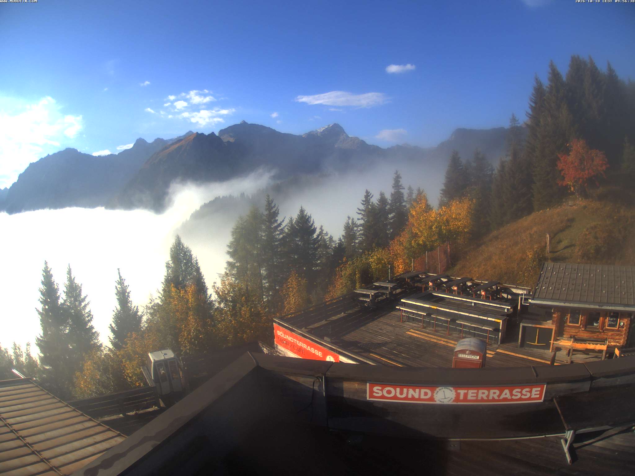 Brandnertal - Niggenkopf
