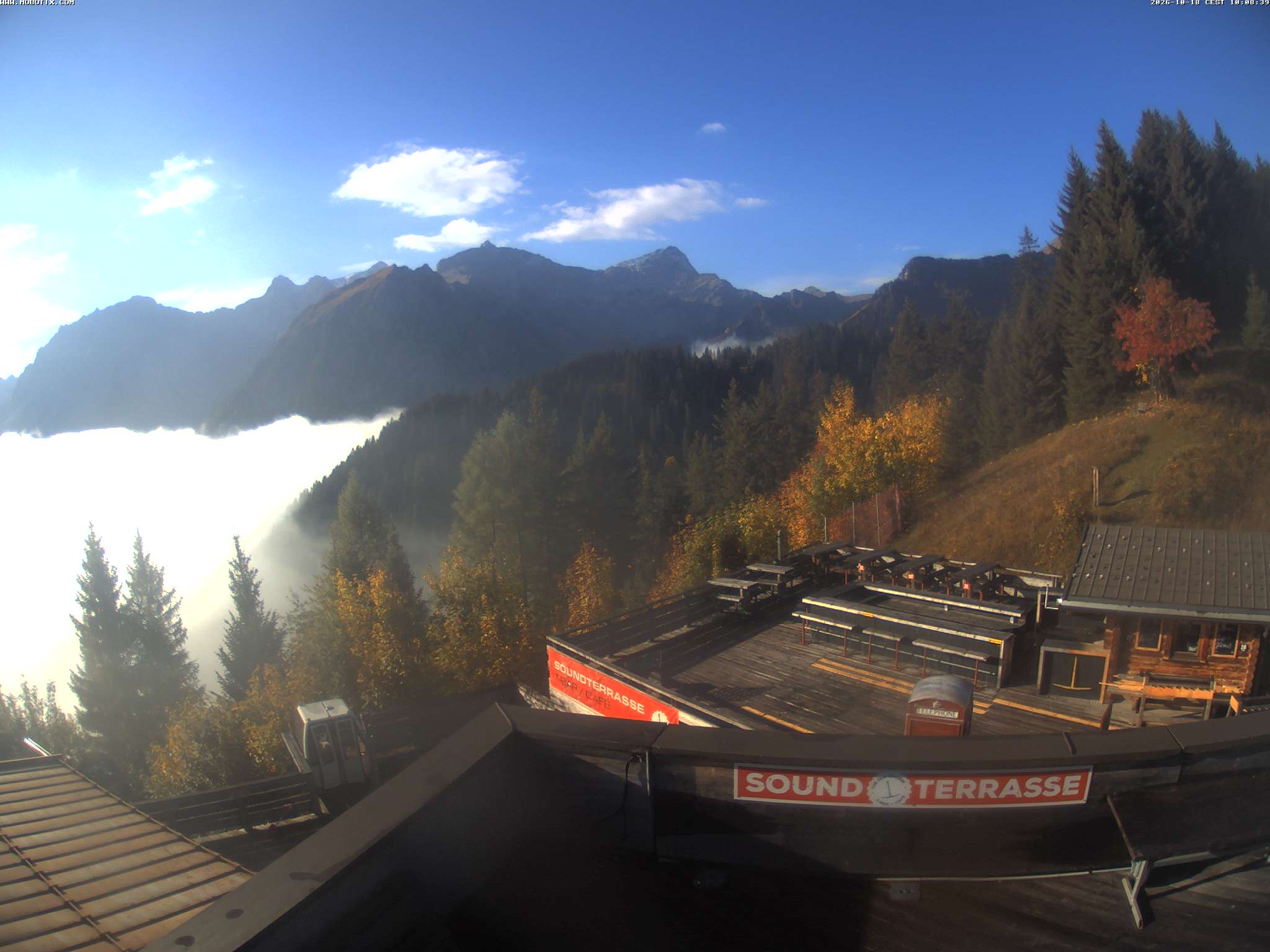 Brandnertal - Niggenkopf
