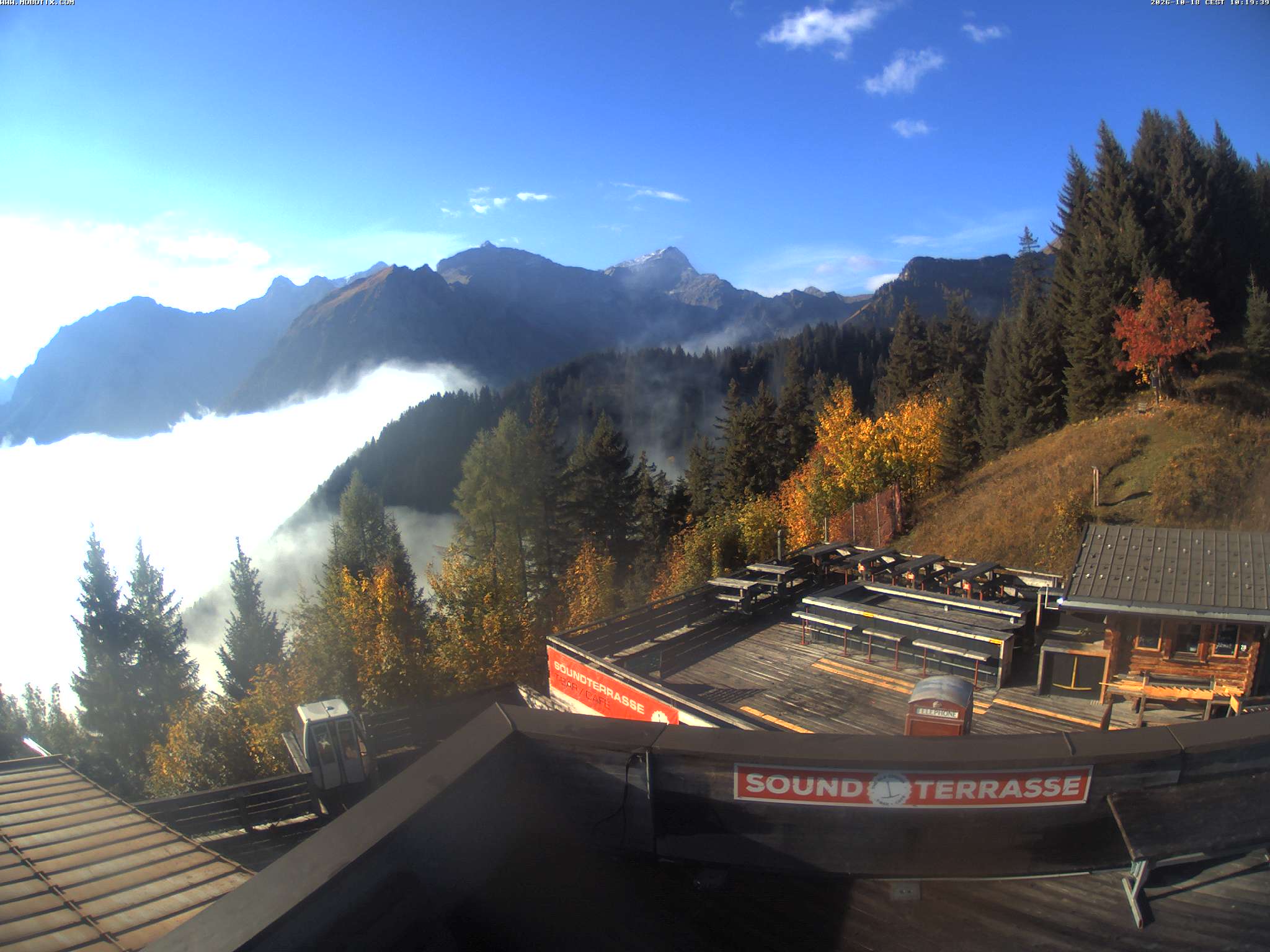 Brandnertal - Niggenkopf