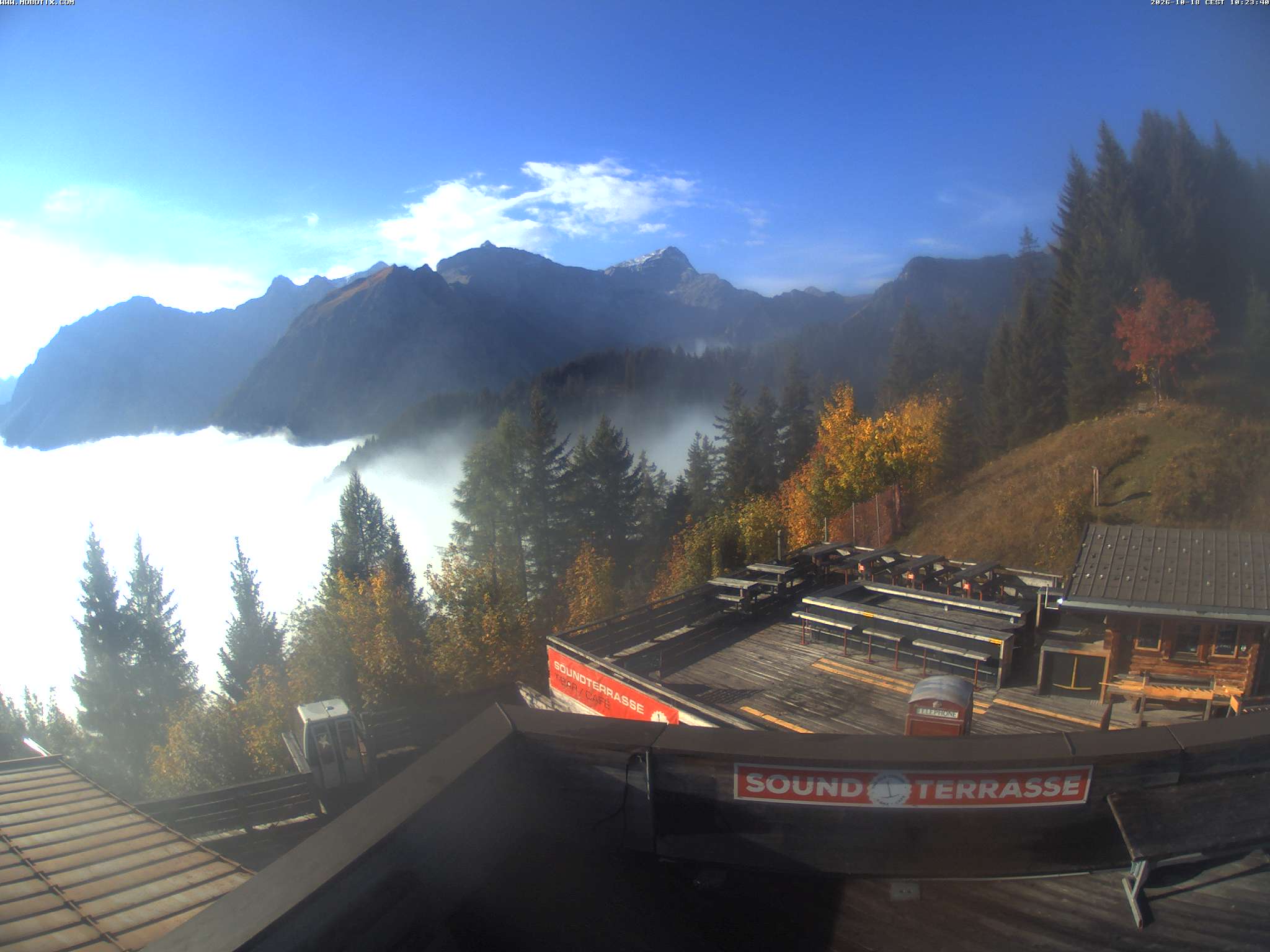 Brandnertal - Niggenkopf