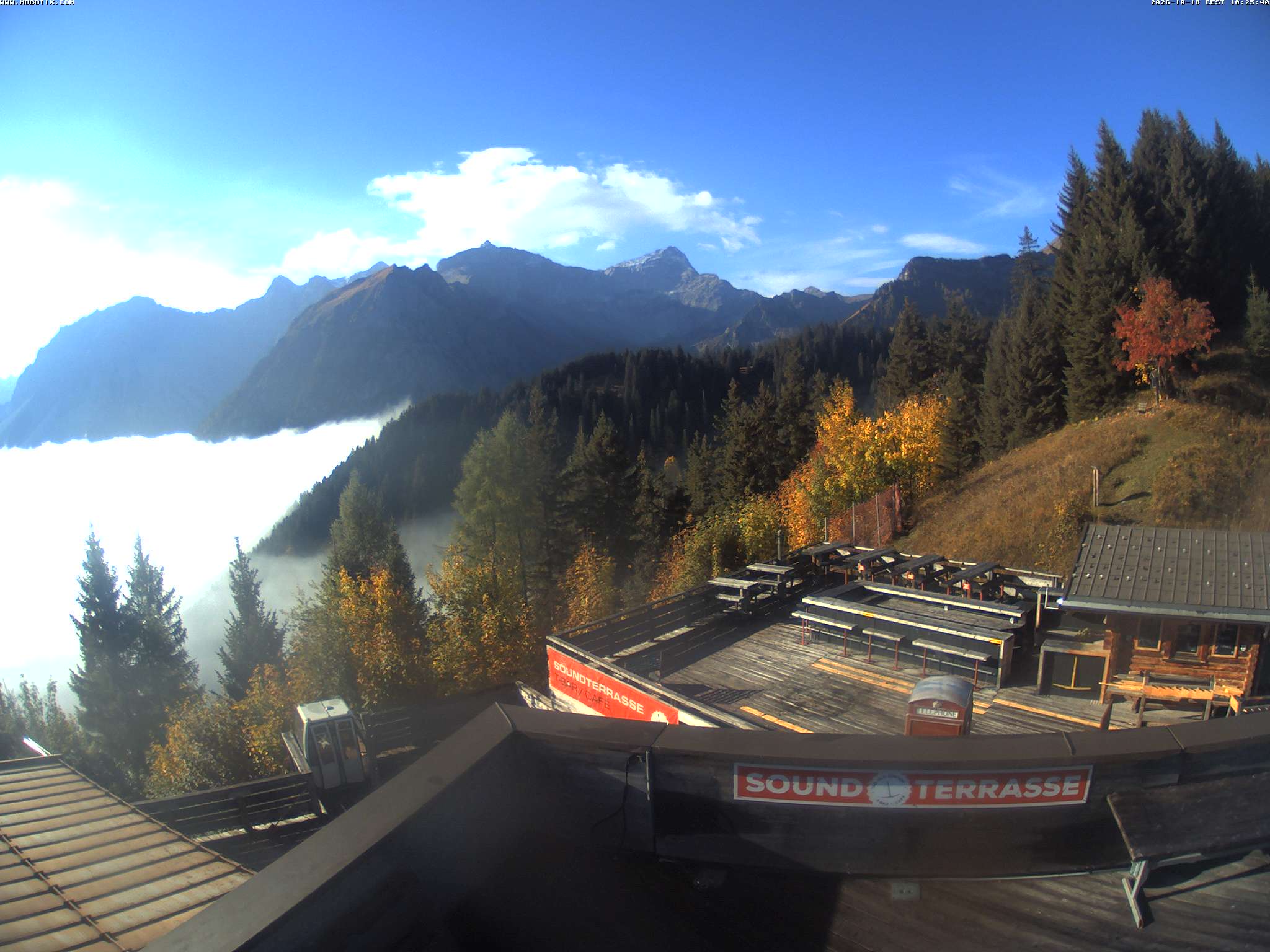 Brandnertal - Niggenkopf