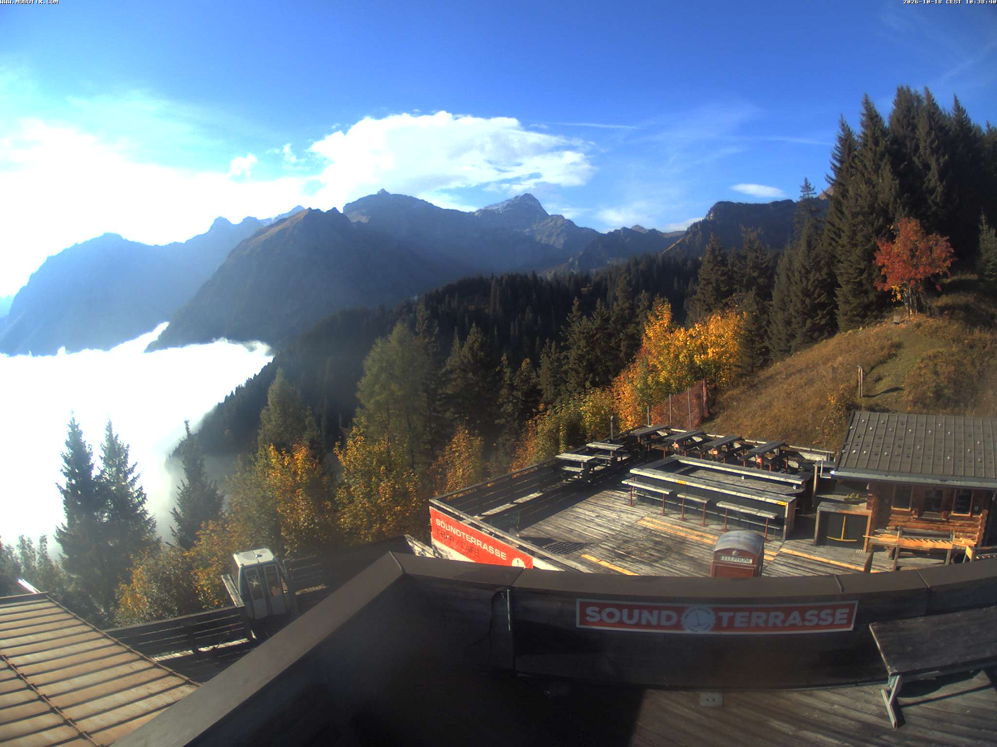 Brandnertal - Niggenkopf
