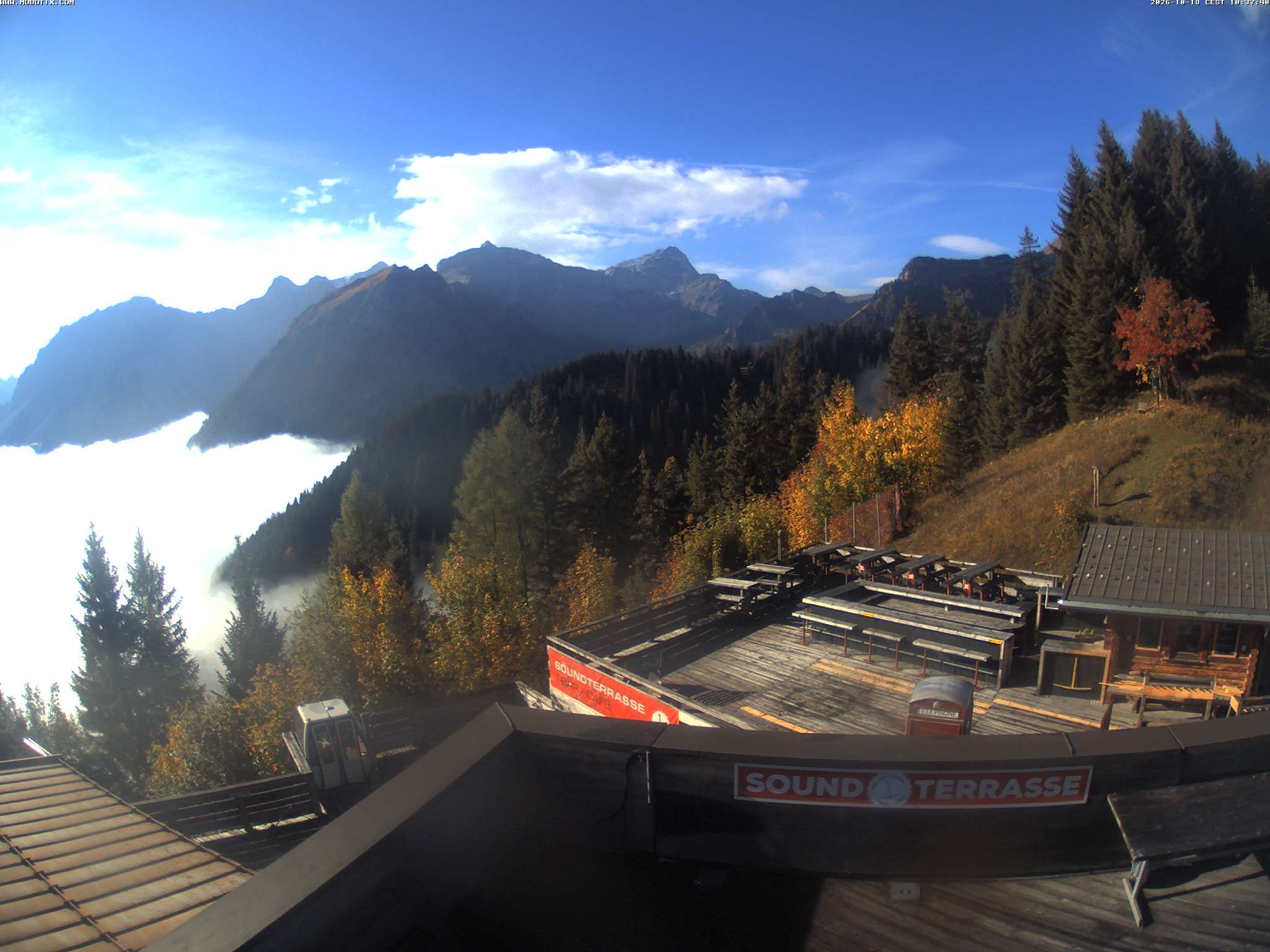 Brandnertal - Niggenkopf