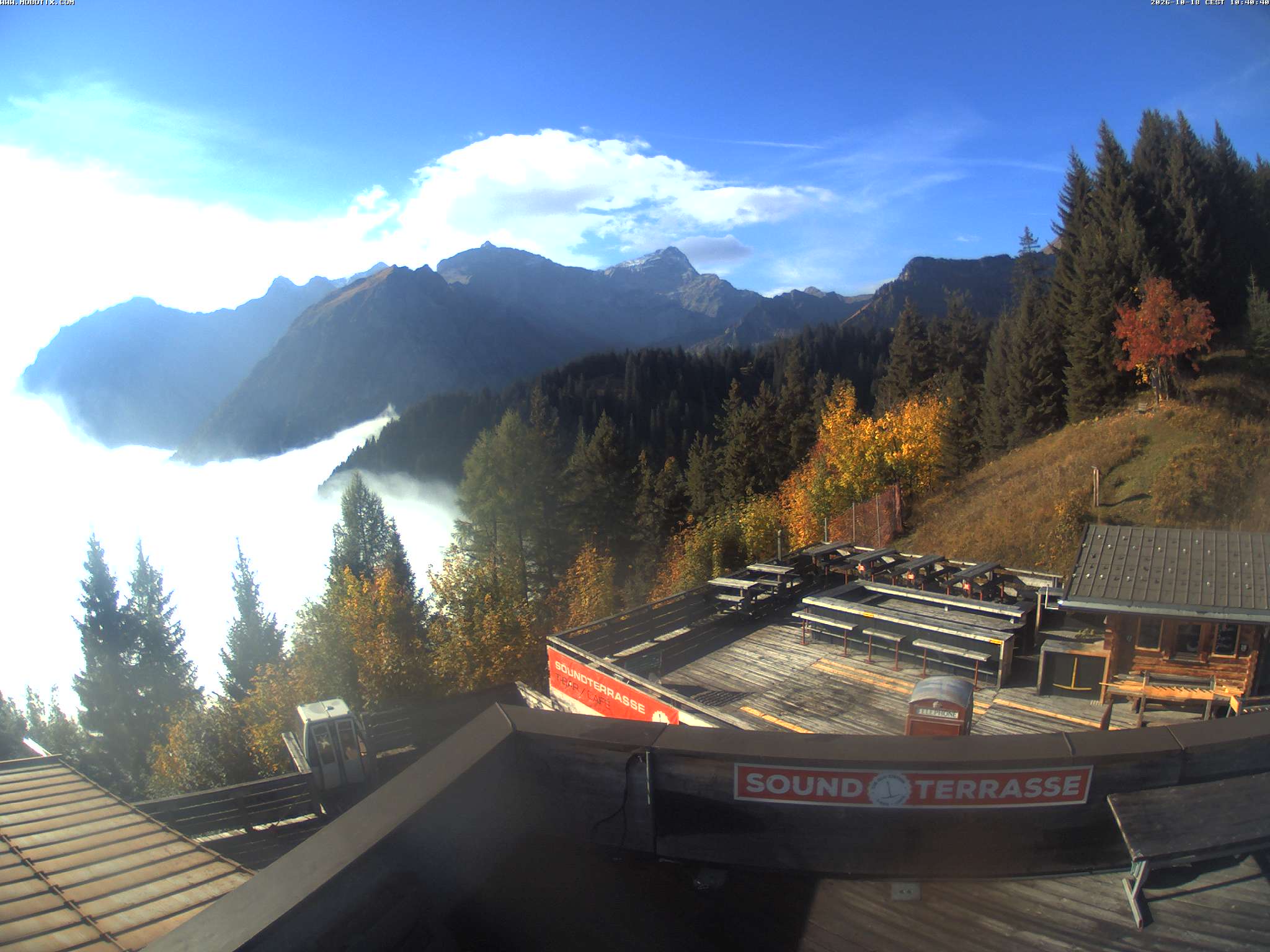 Brandnertal - Niggenkopf