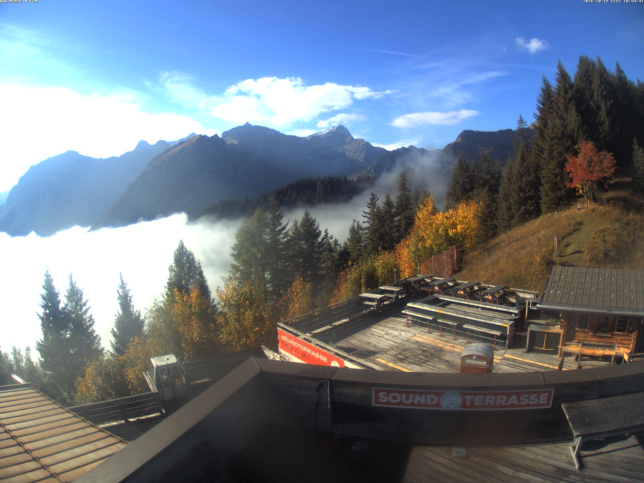 Brandnertal - Niggenkopf