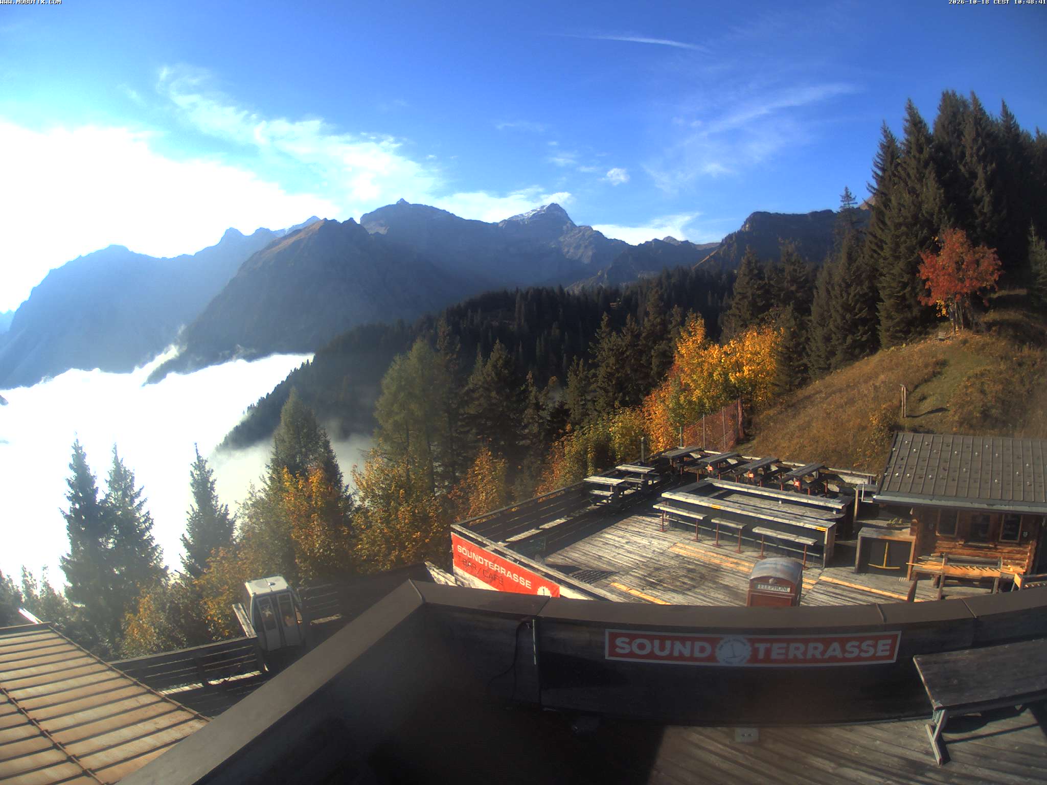 Brandnertal - Niggenkopf
