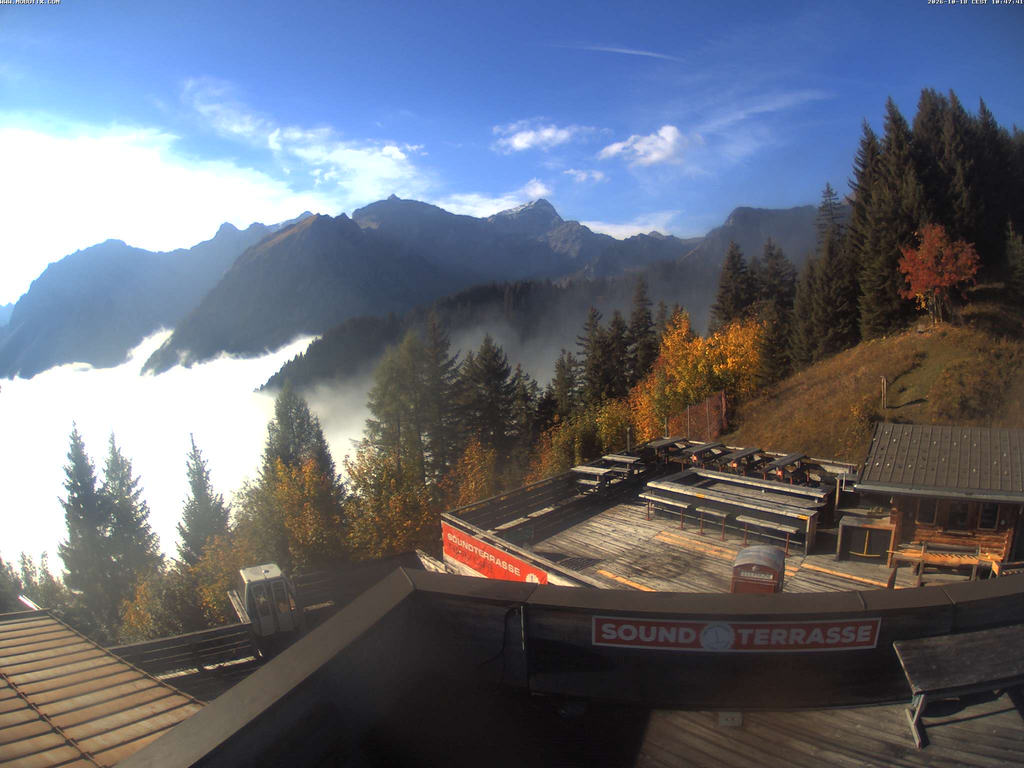 Brandnertal - Niggenkopf