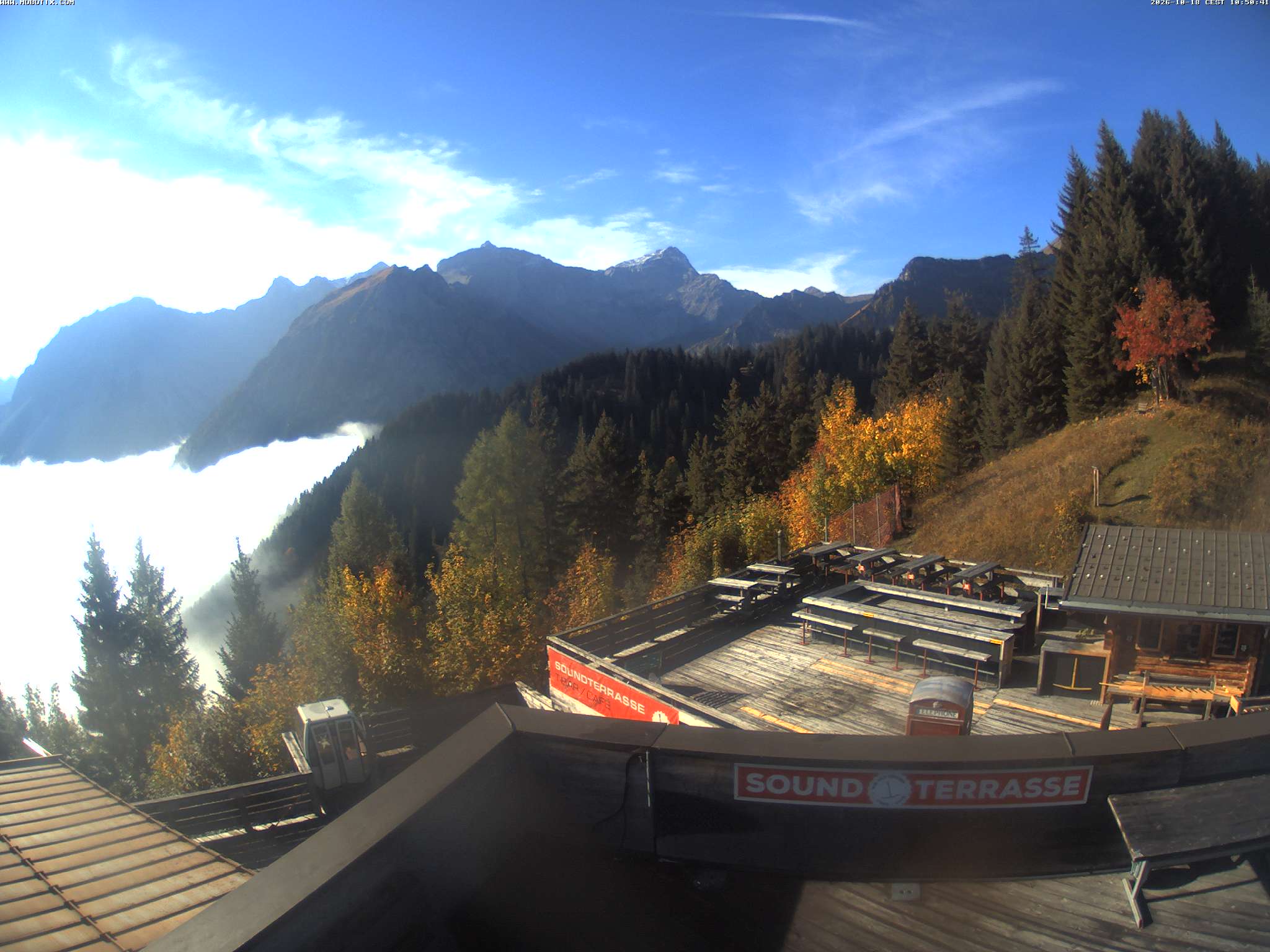 Brandnertal - Niggenkopf