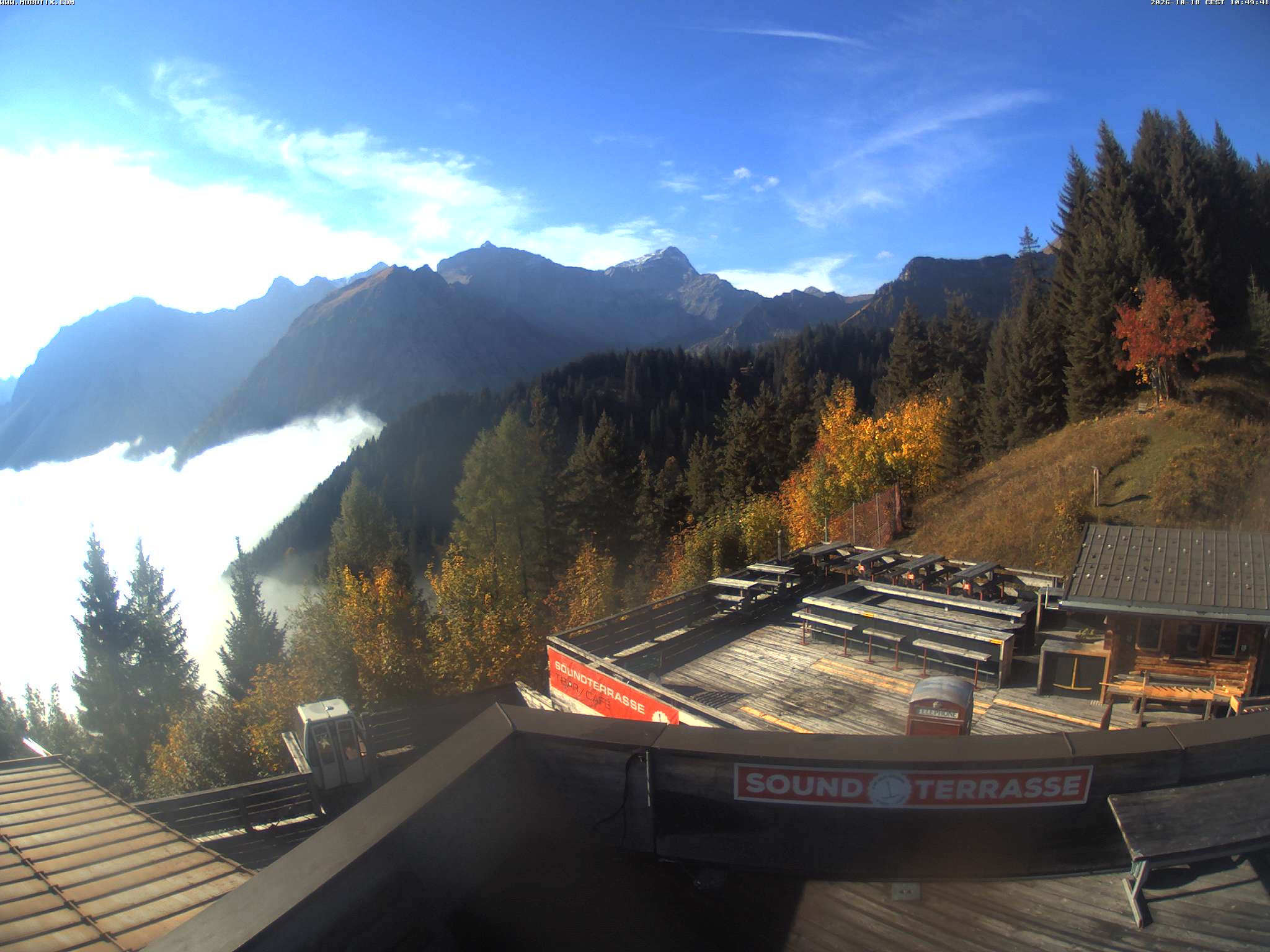Brandnertal - Niggenkopf