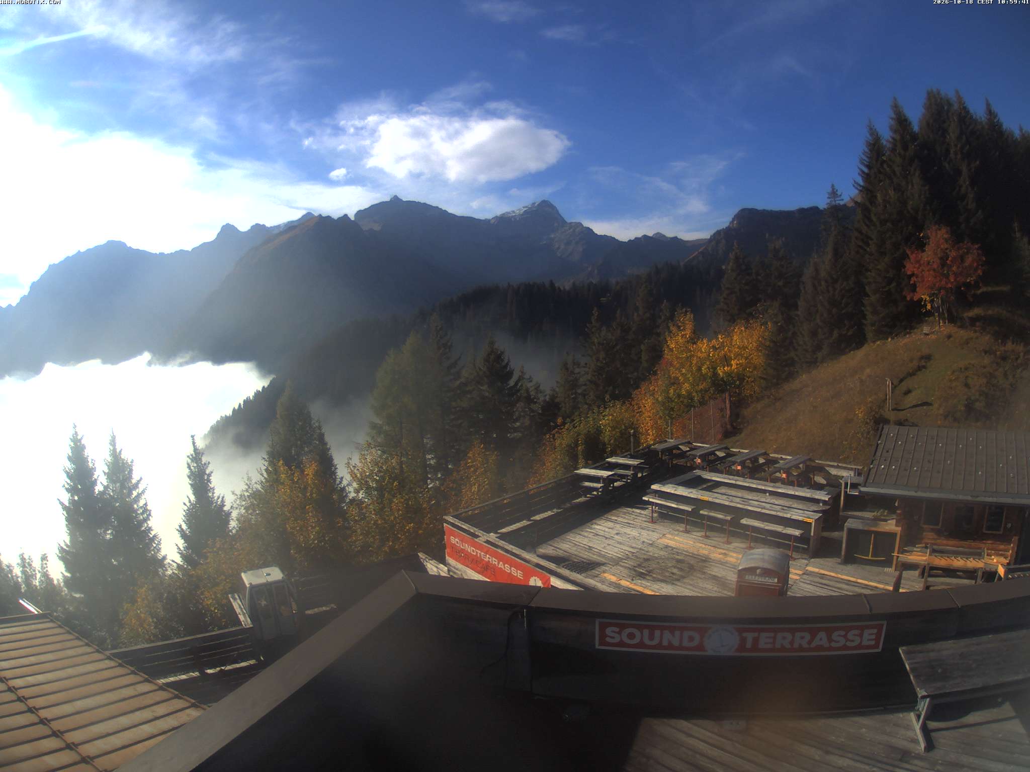 Brandnertal - Niggenkopf