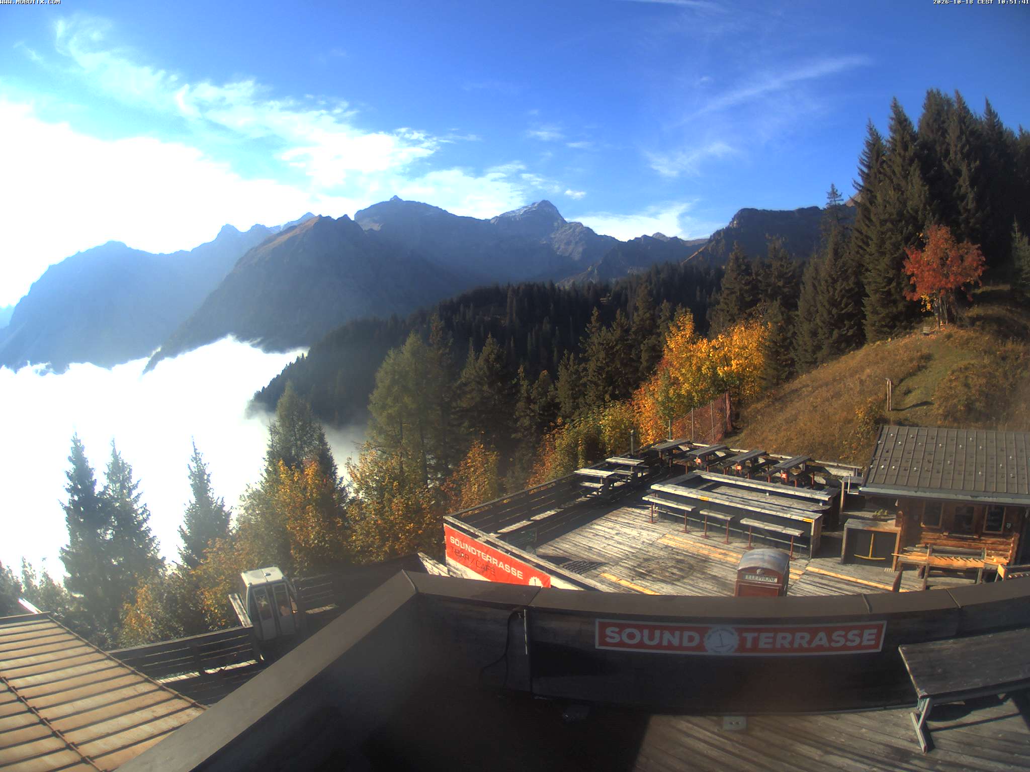 Brandnertal - Niggenkopf
