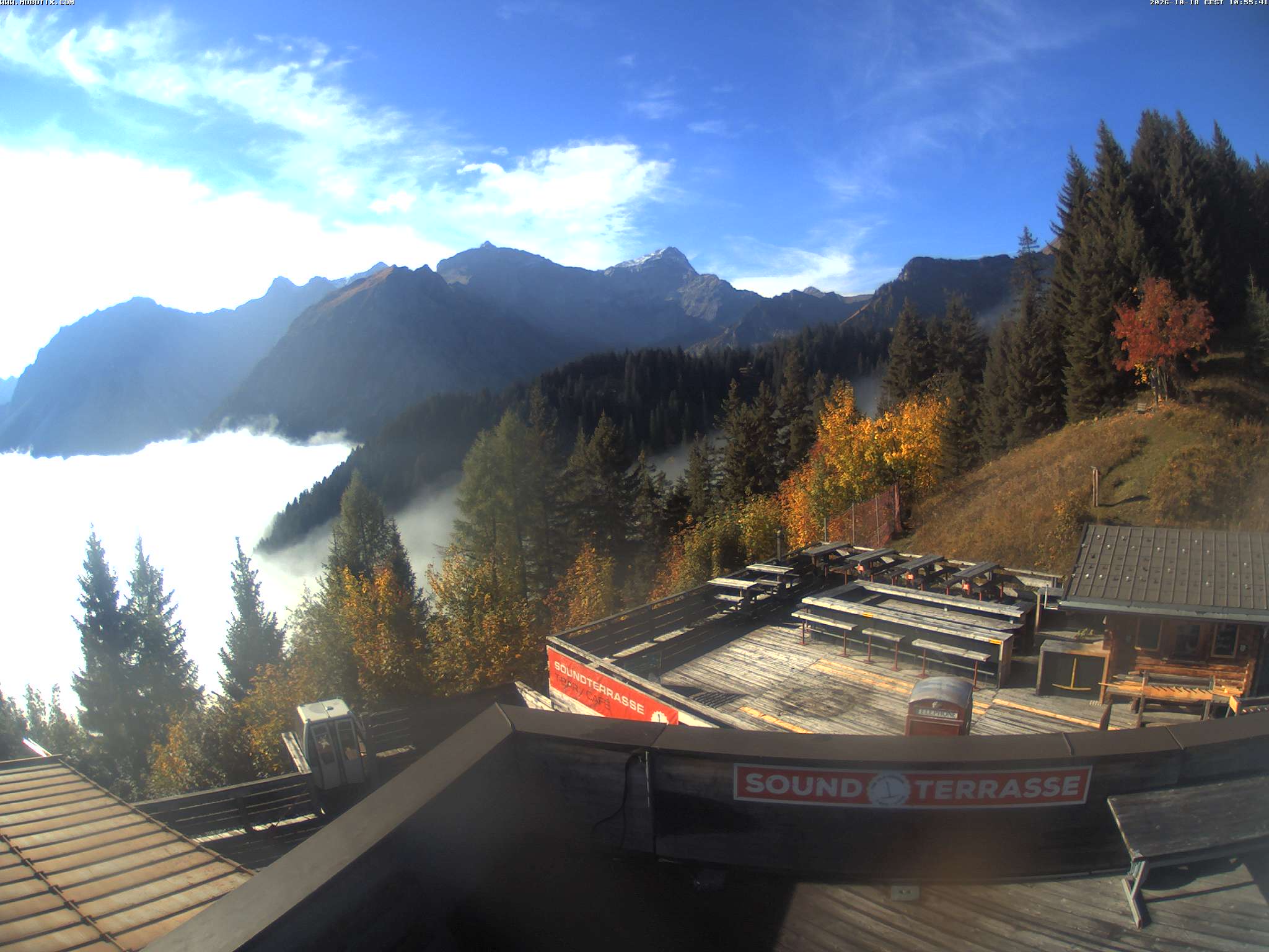 Brandnertal - Niggenkopf