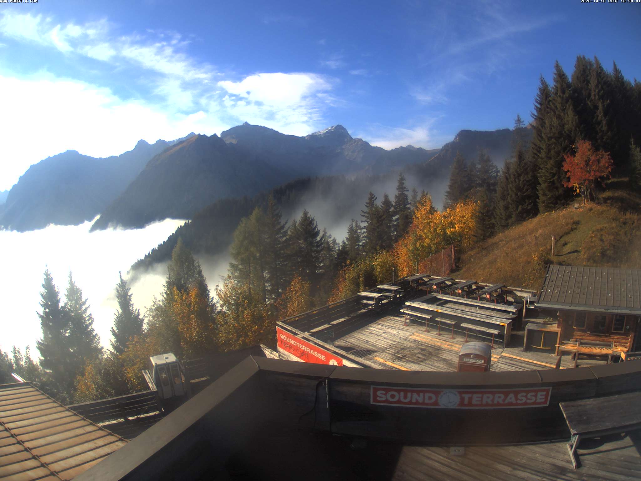 Brandnertal - Niggenkopf
