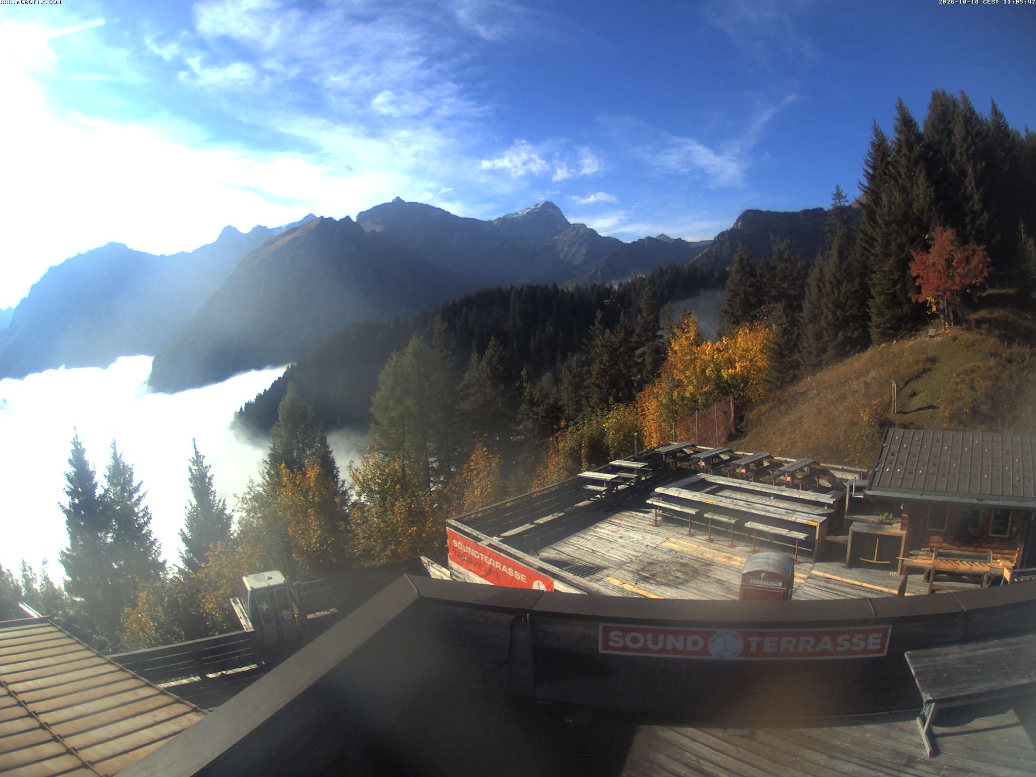 Brandnertal - Niggenkopf