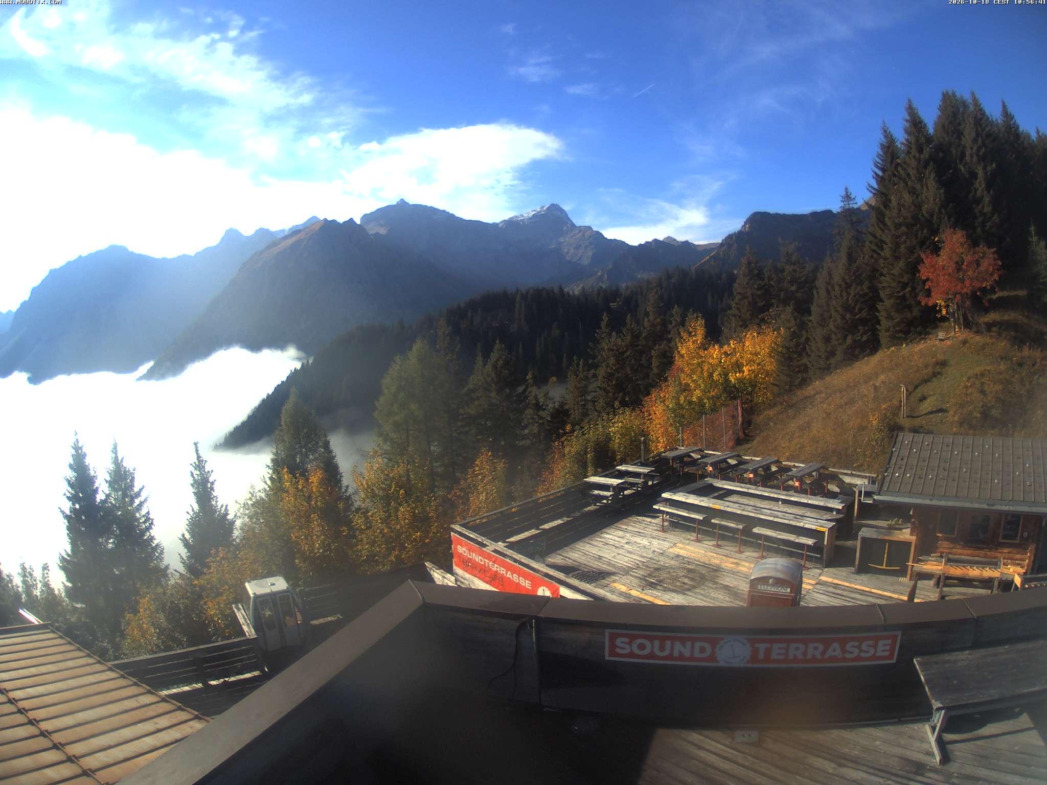 Brandnertal - Niggenkopf