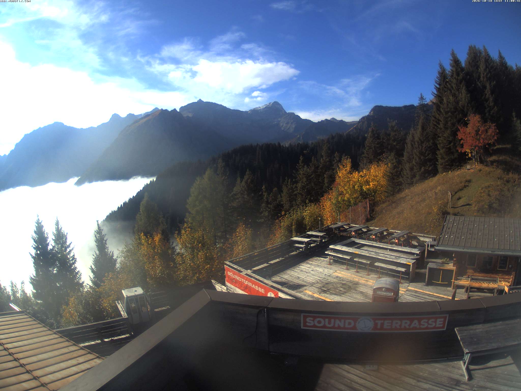 Brandnertal - Niggenkopf