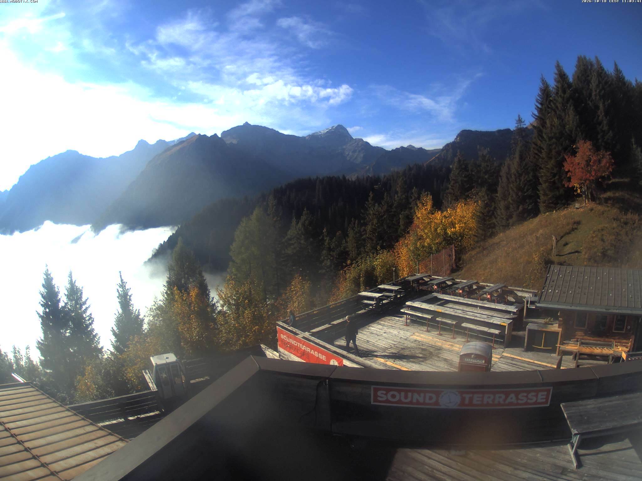 Brandnertal - Niggenkopf