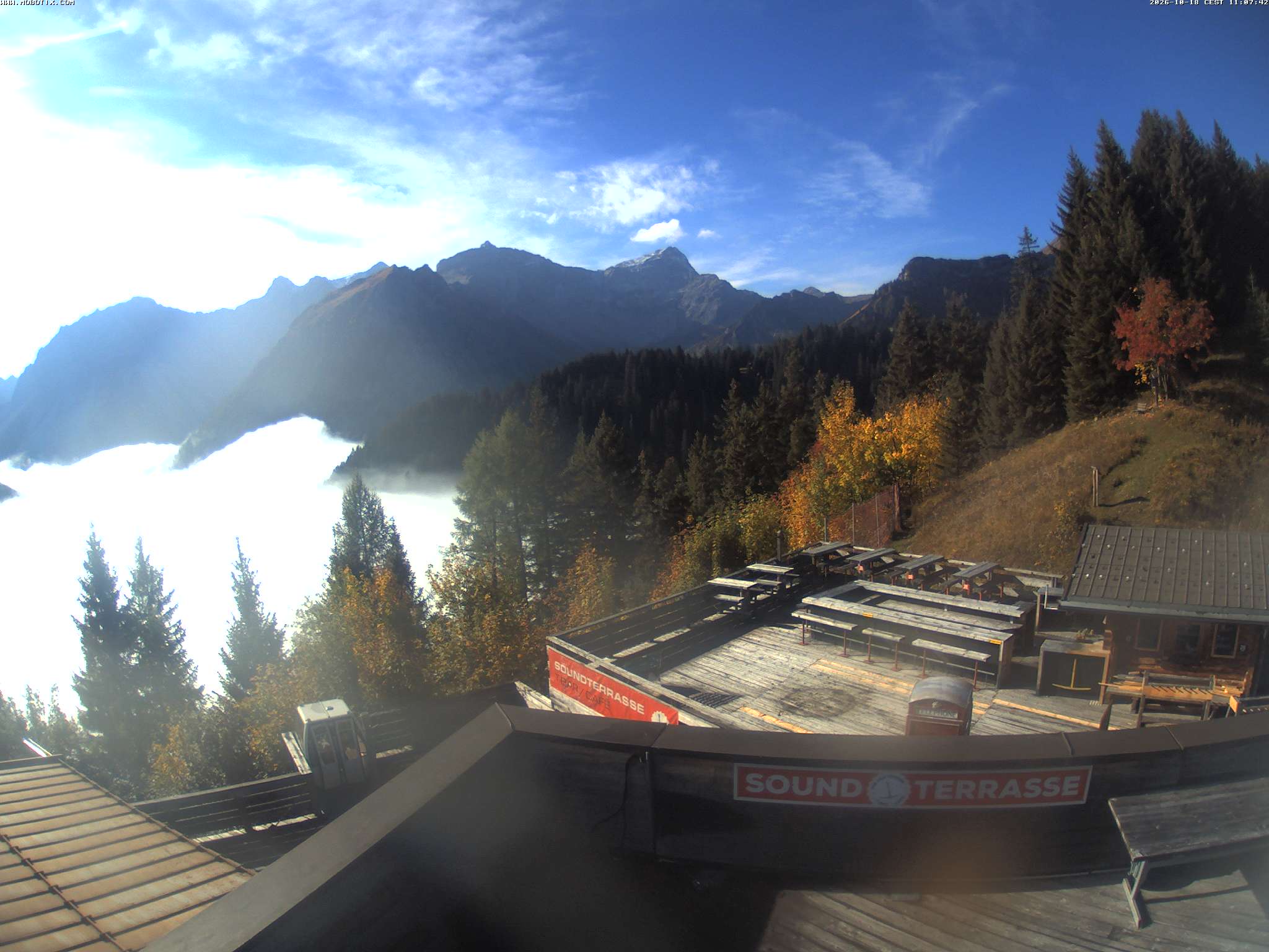 Brandnertal - Niggenkopf